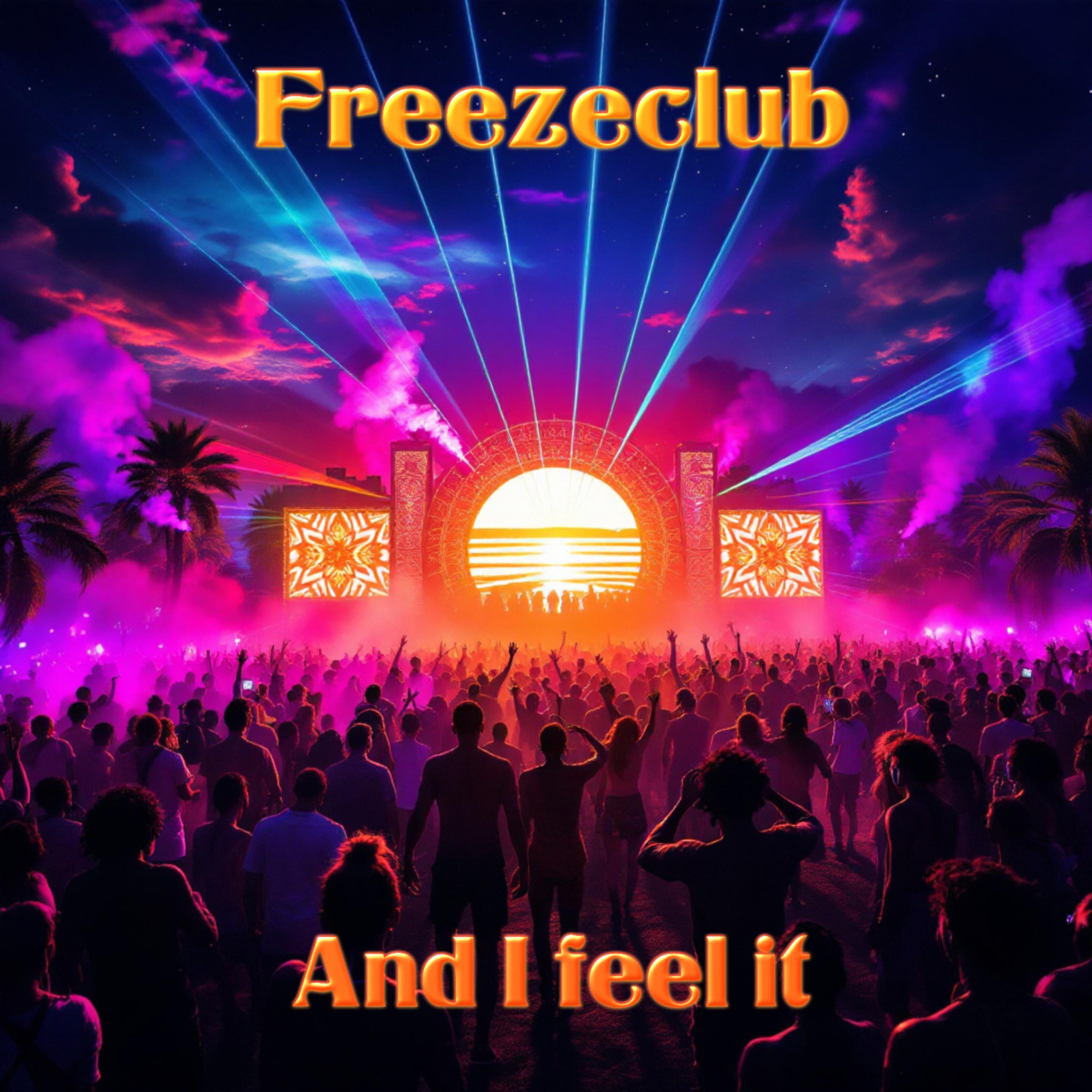 And I feel it artwork