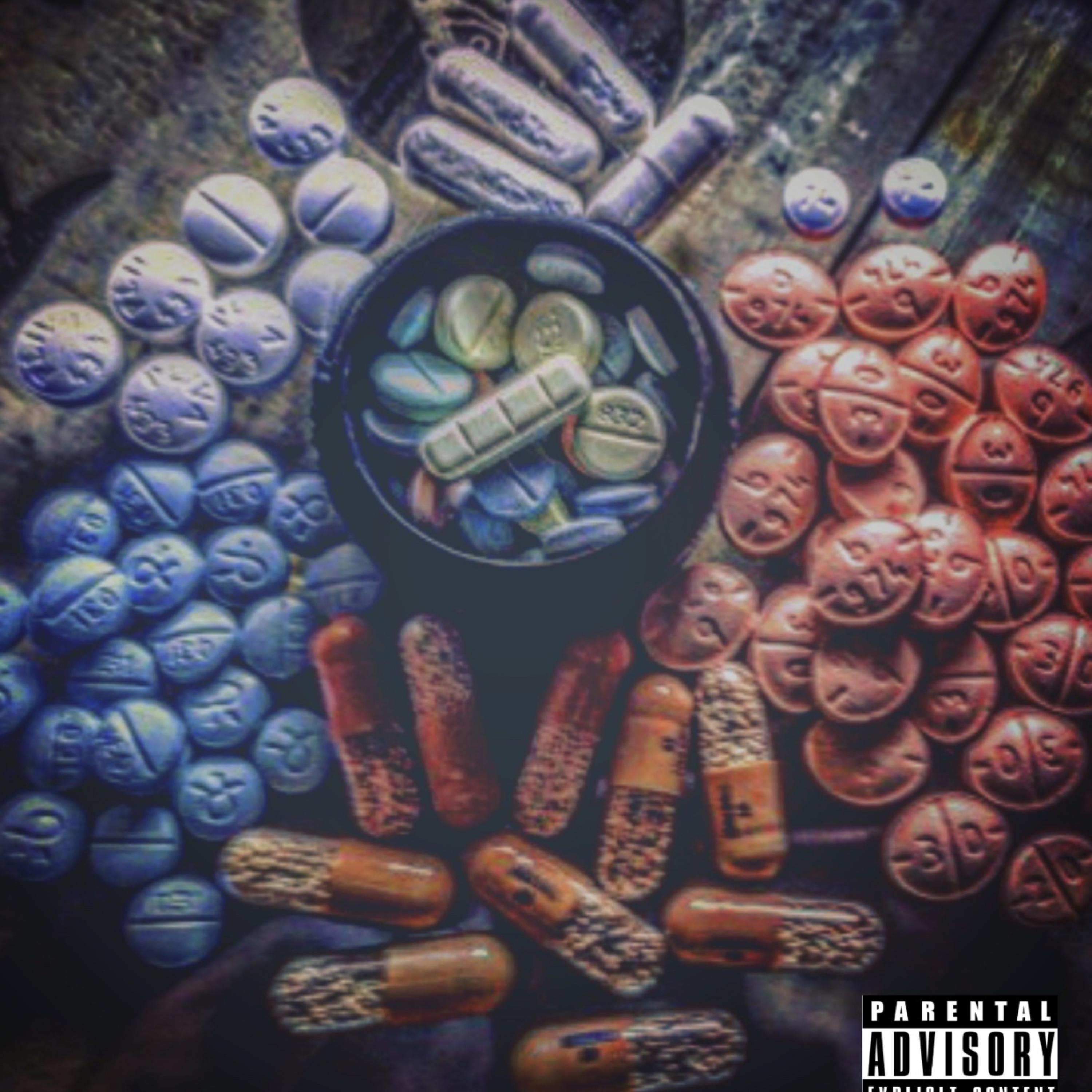 Molly Water & Percocets artwork