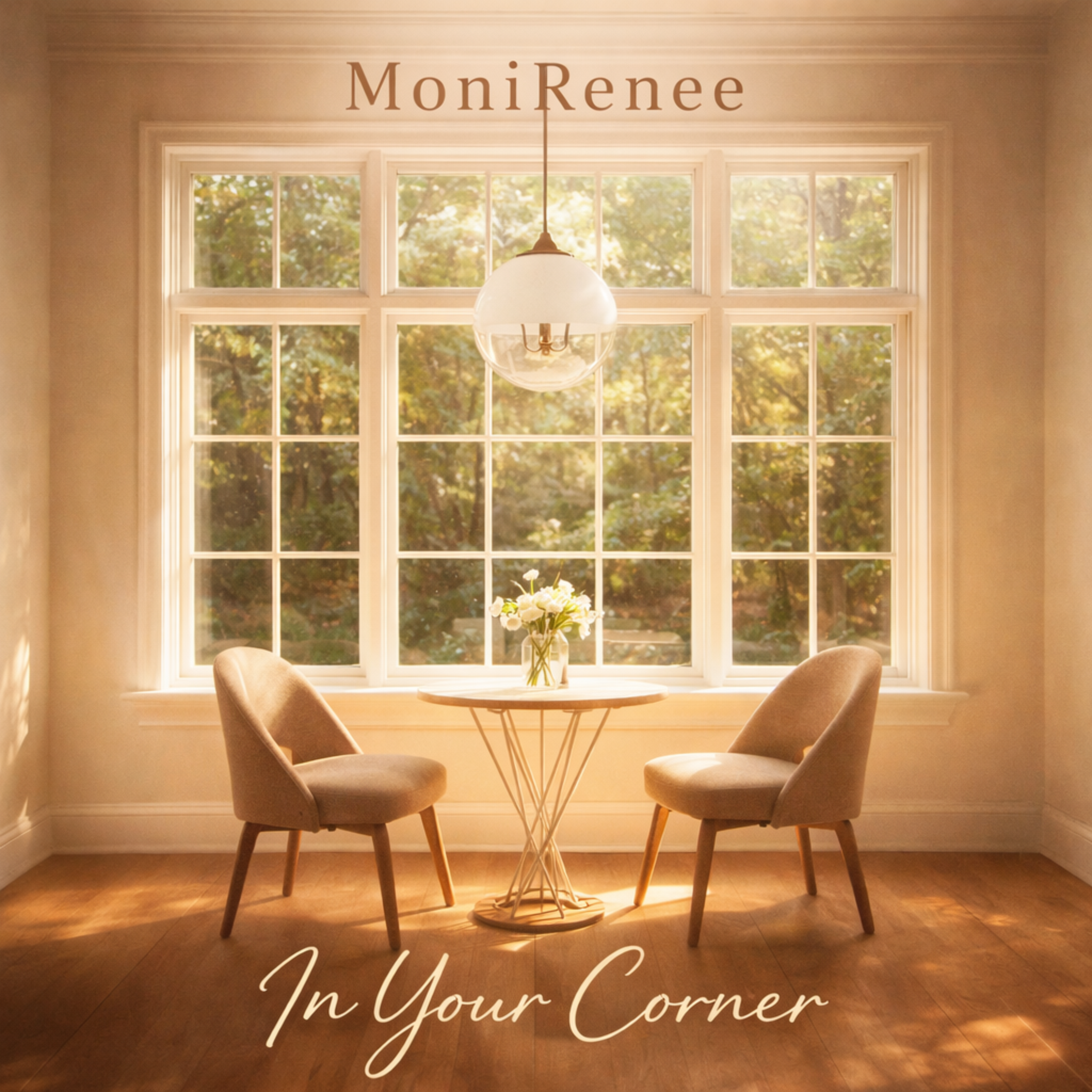 In Your Corner artwork