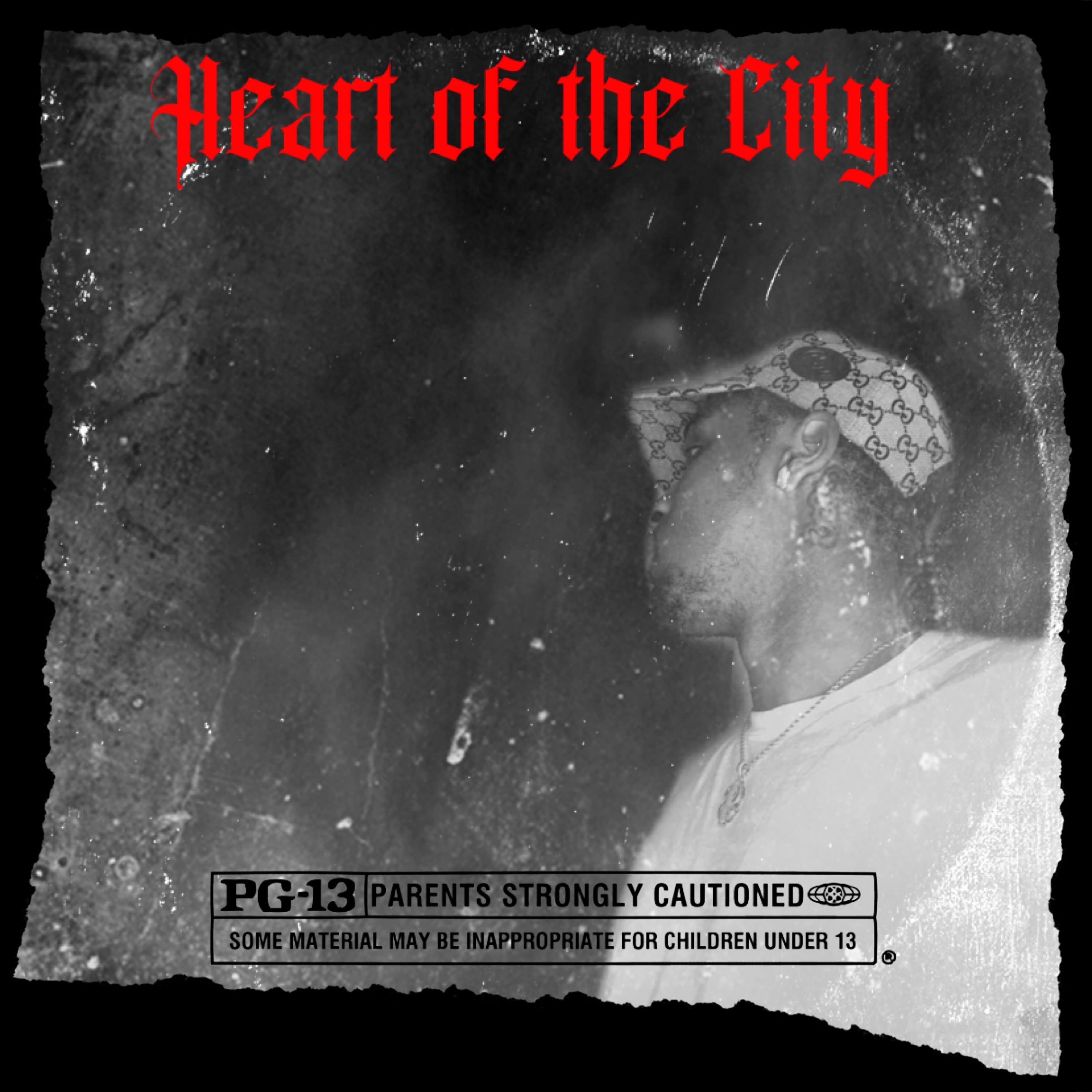 Heart Of The City by Noah Lee cover art