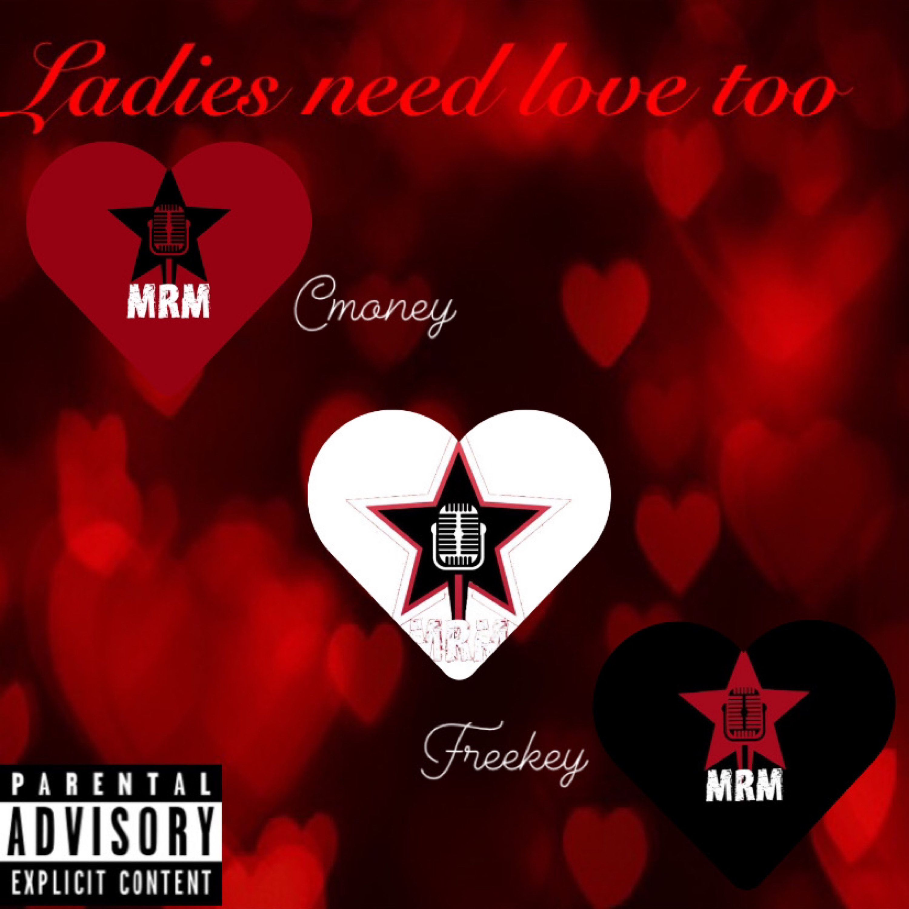 Ladies Need Love Too artwork