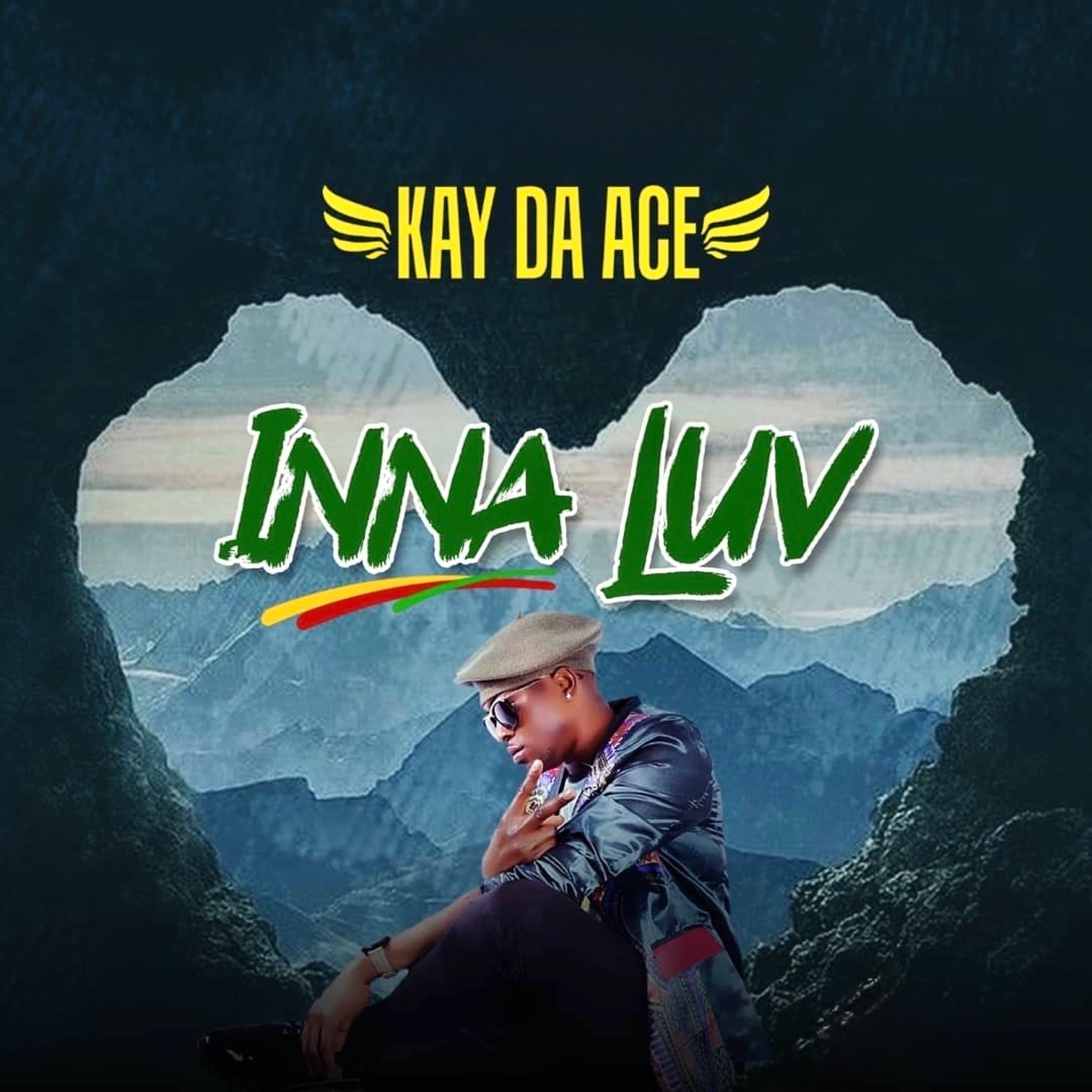 Inna Luv artwork