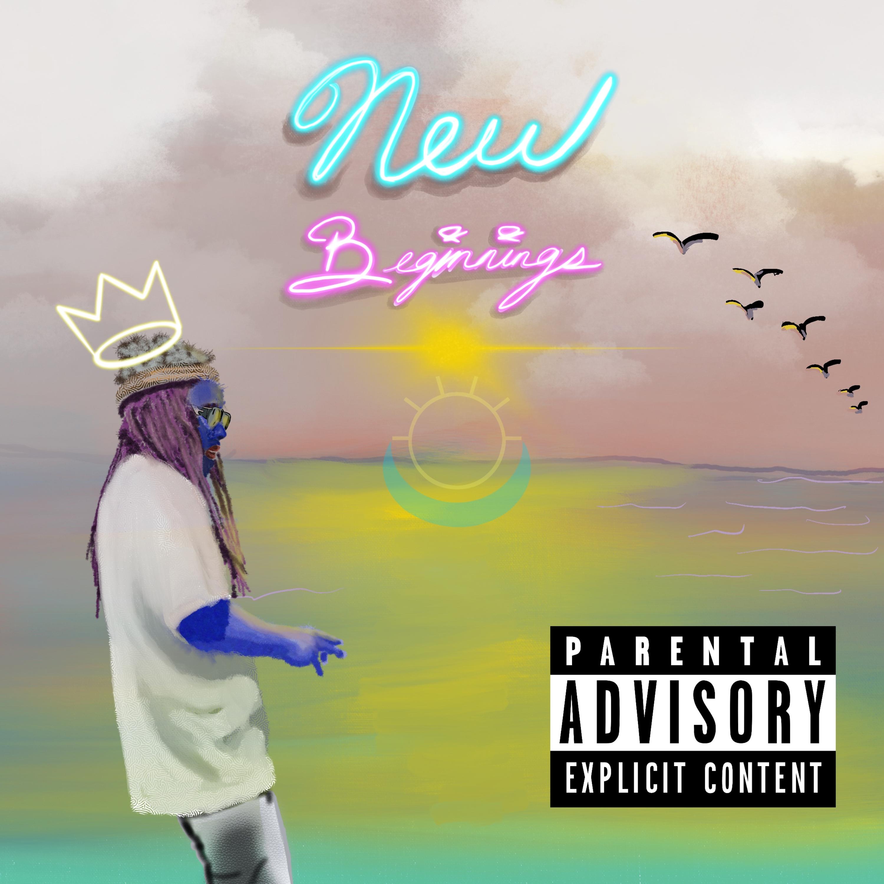 NEW BEGINNINGS artwork