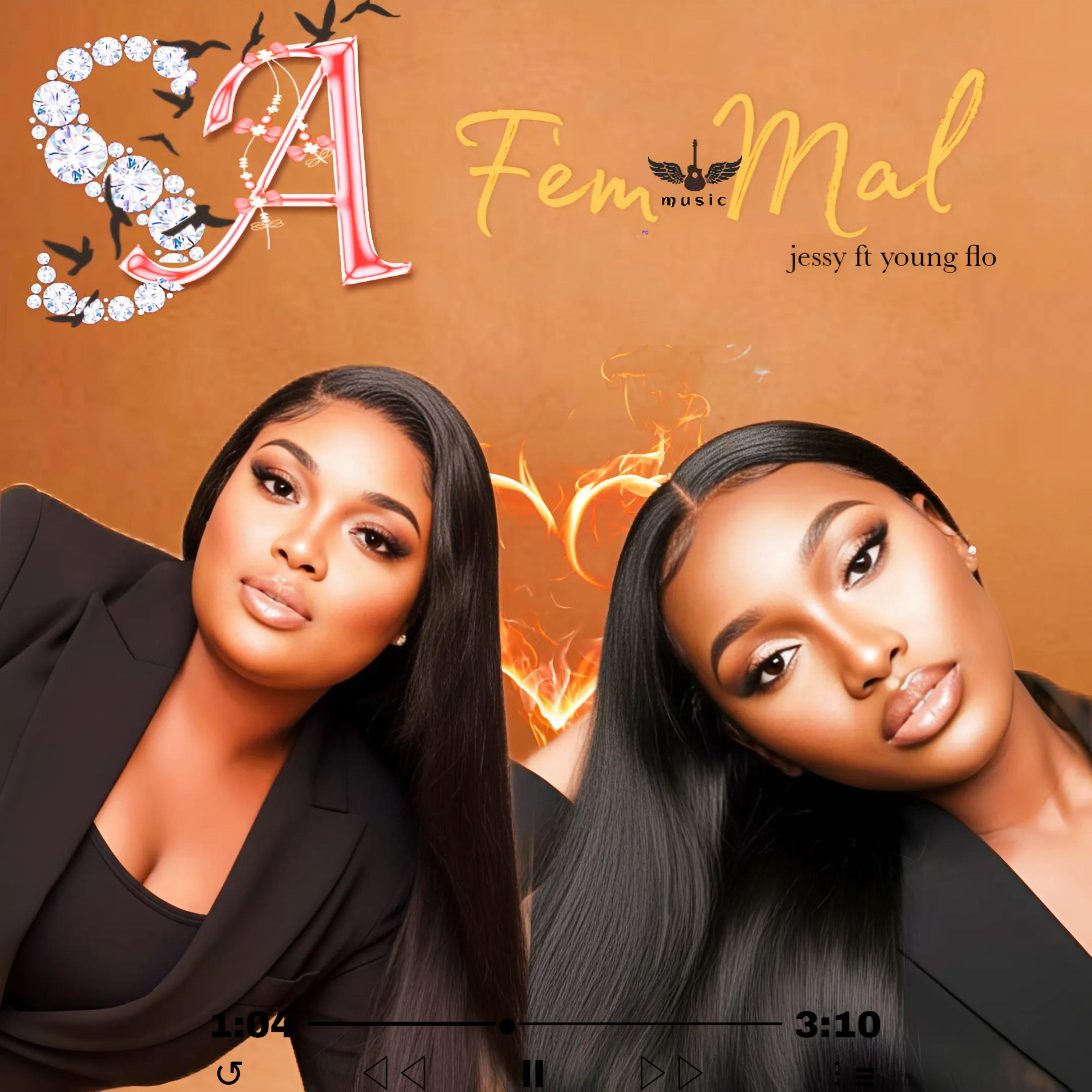 sa fèm mal artwork