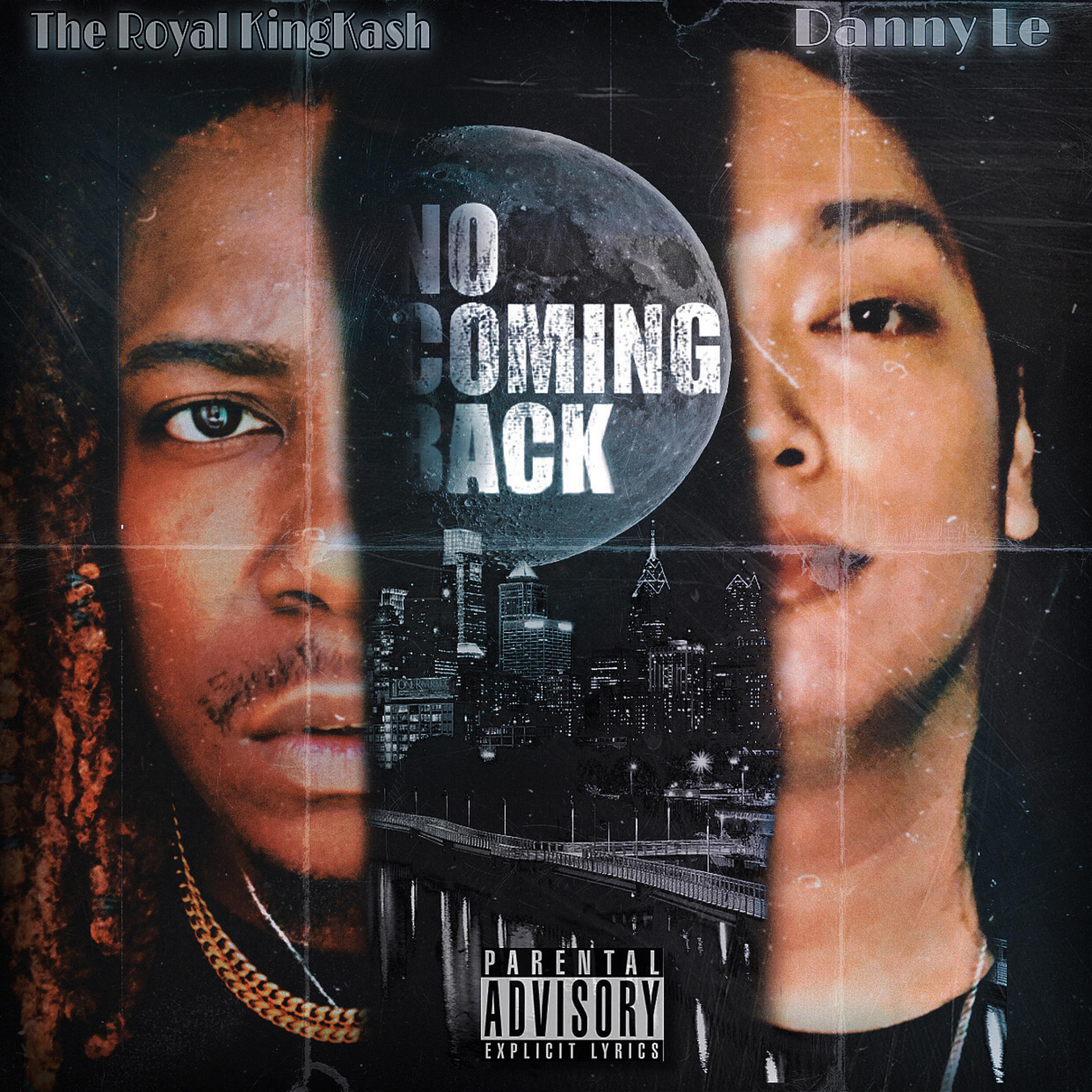 No Coming Back artwork