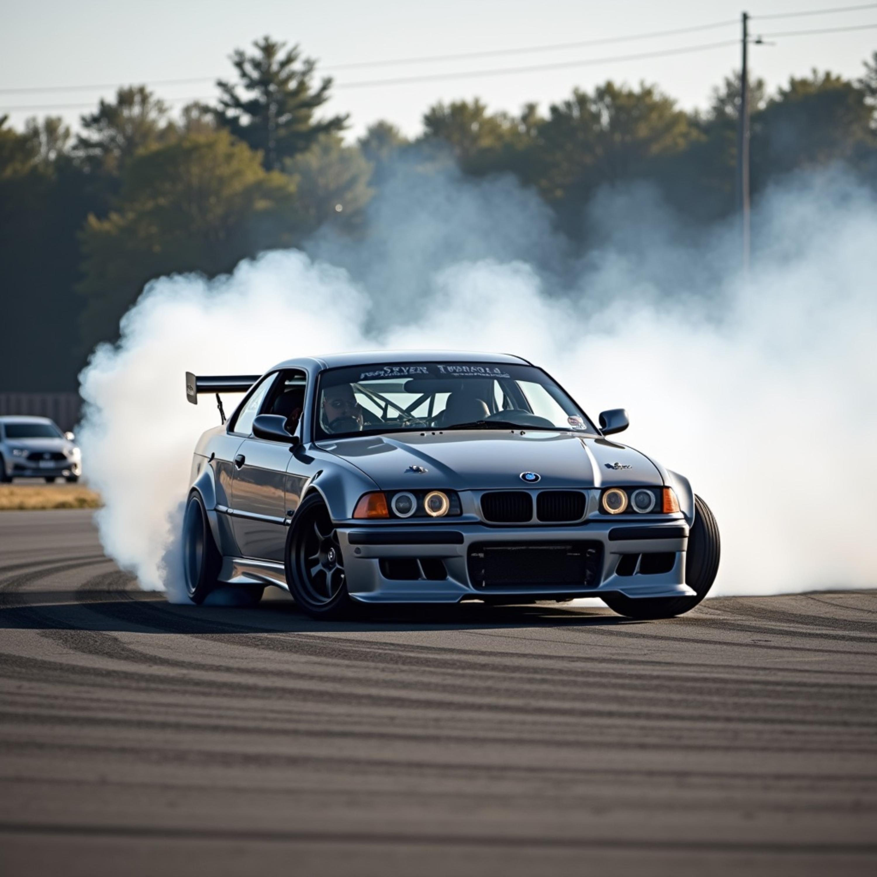 Drift Club artwork