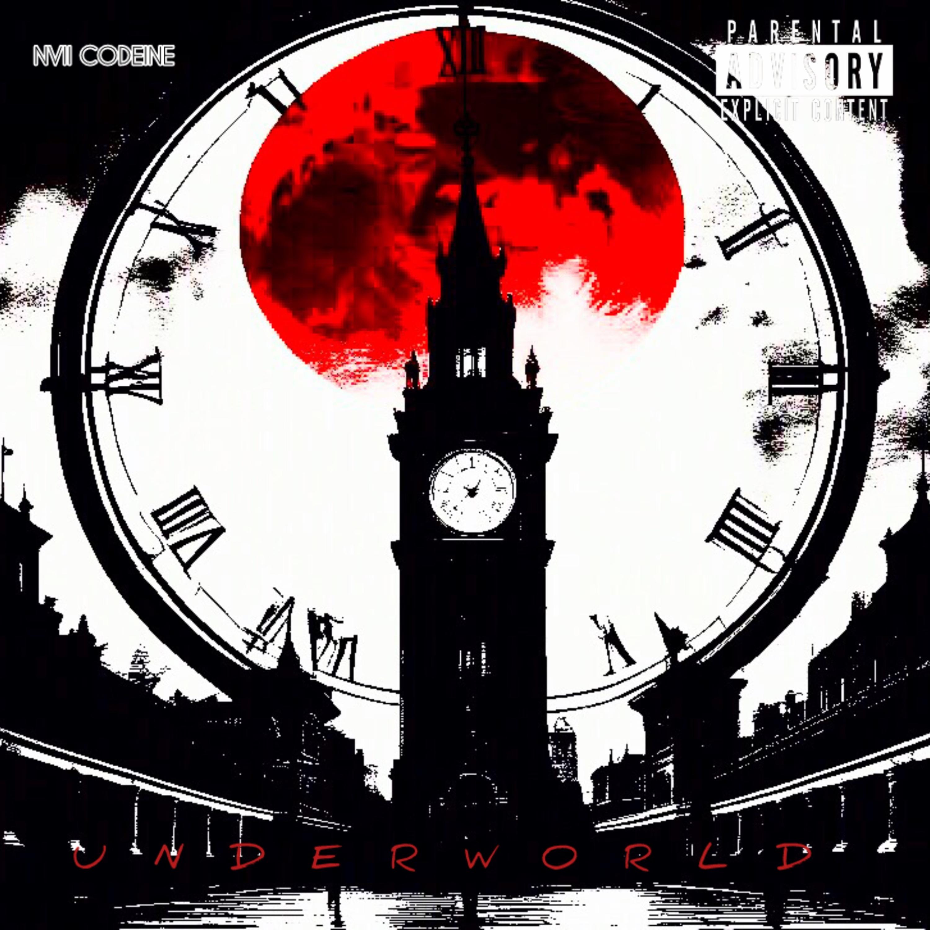 UNDERWORLD artwork