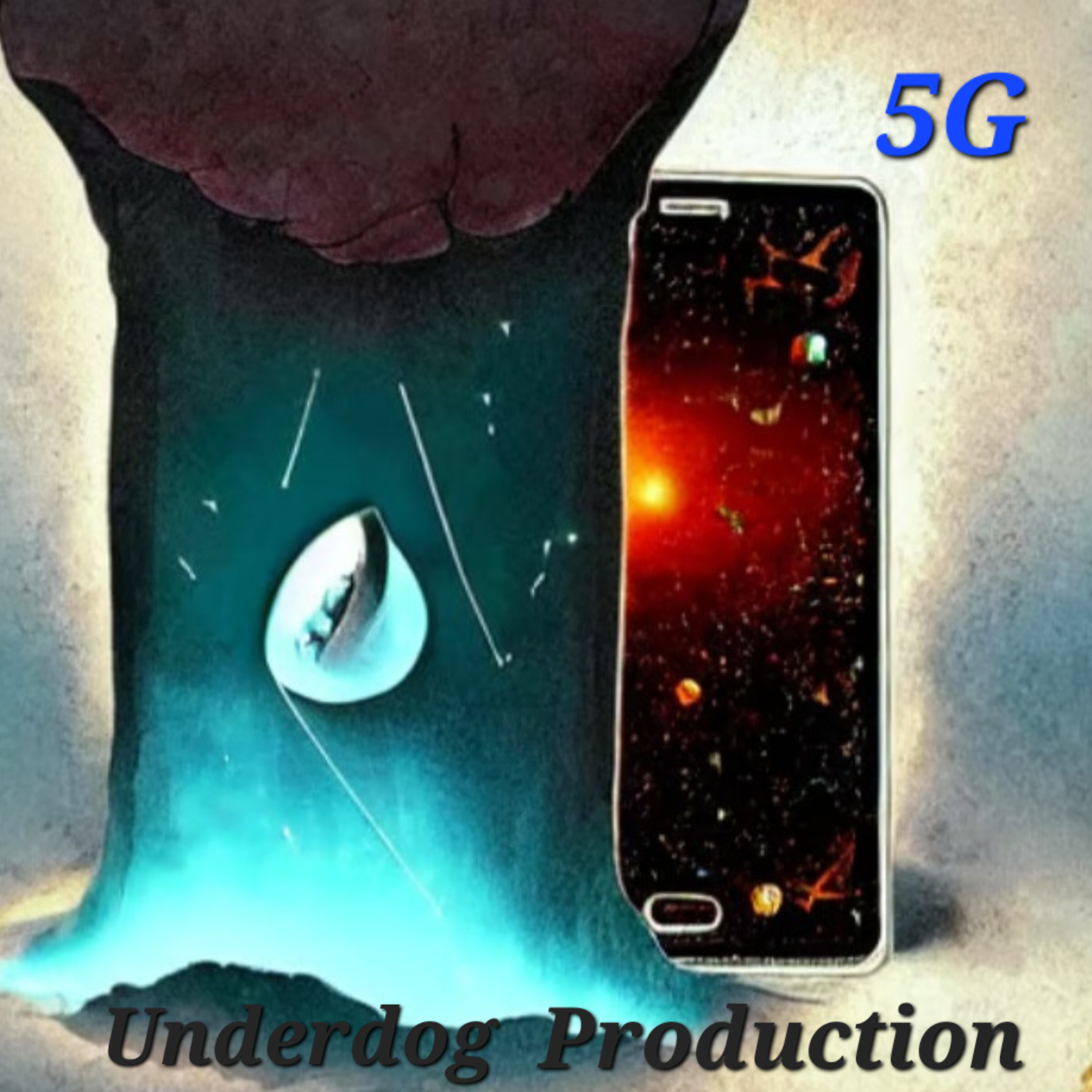 5G artwork