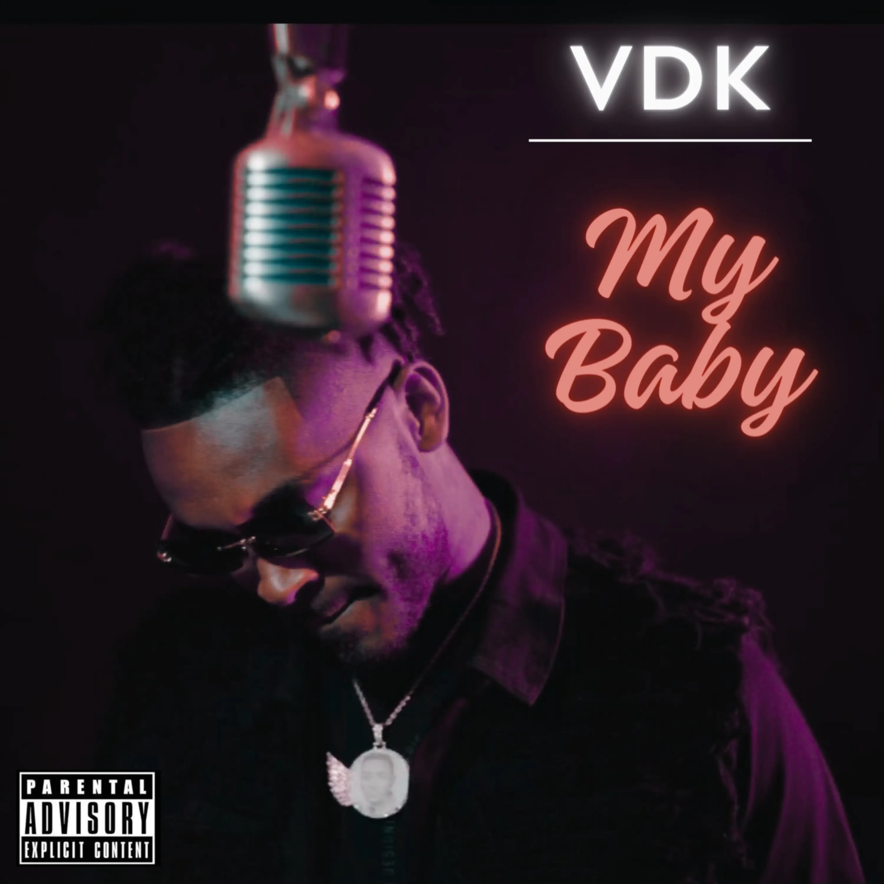 My Baby artwork