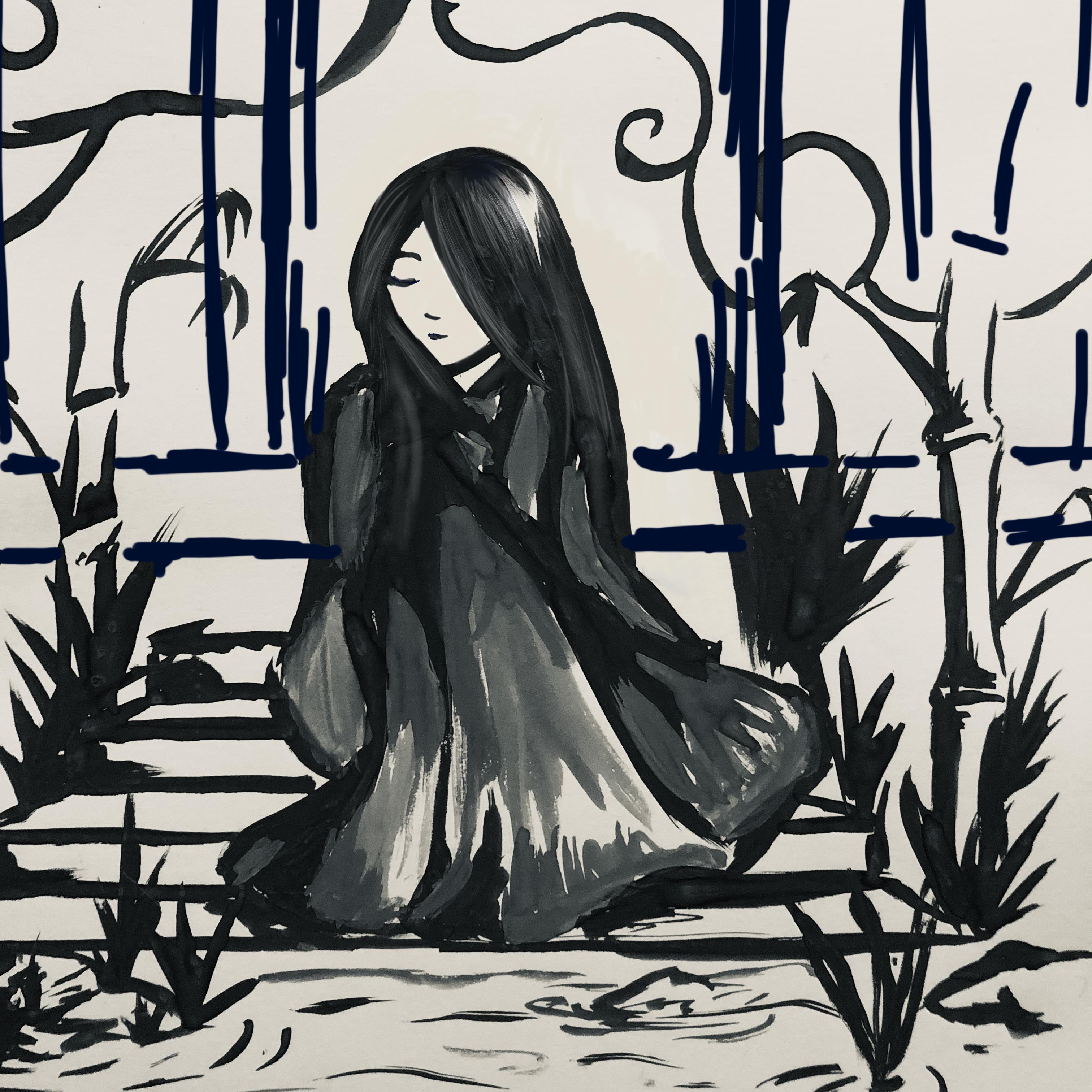 Geisha artwork