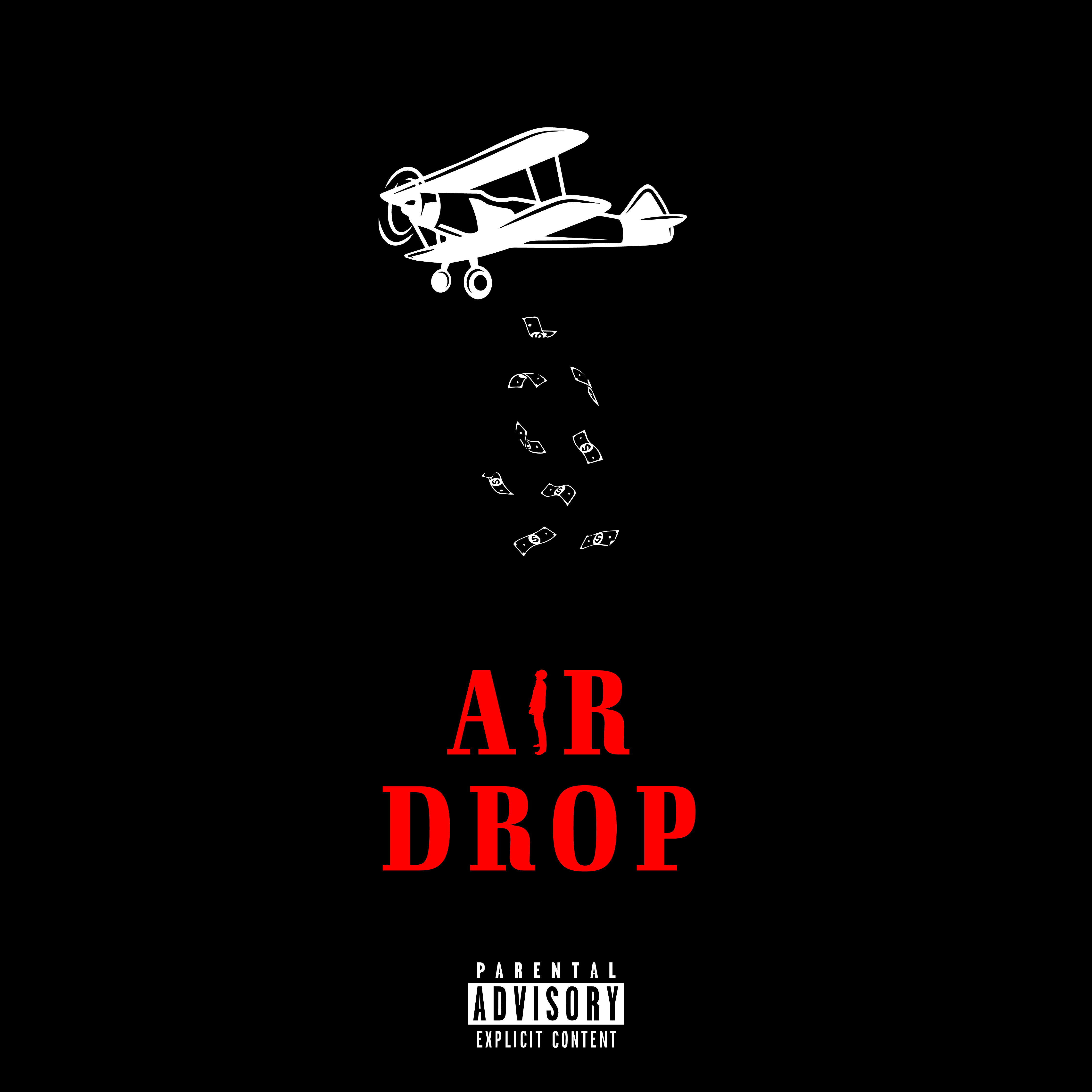 Air Drop artwork