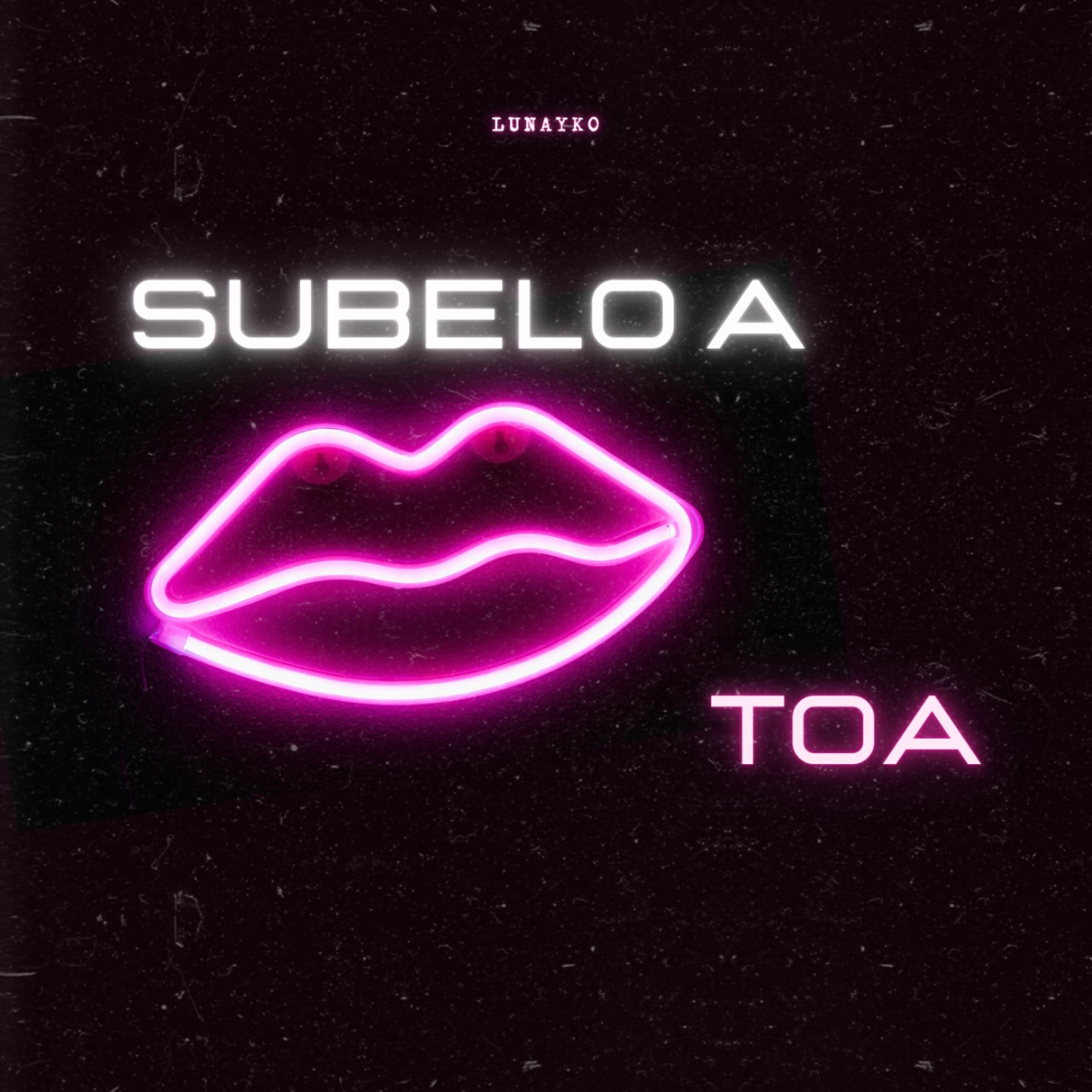 SUBELO A TOA artwork