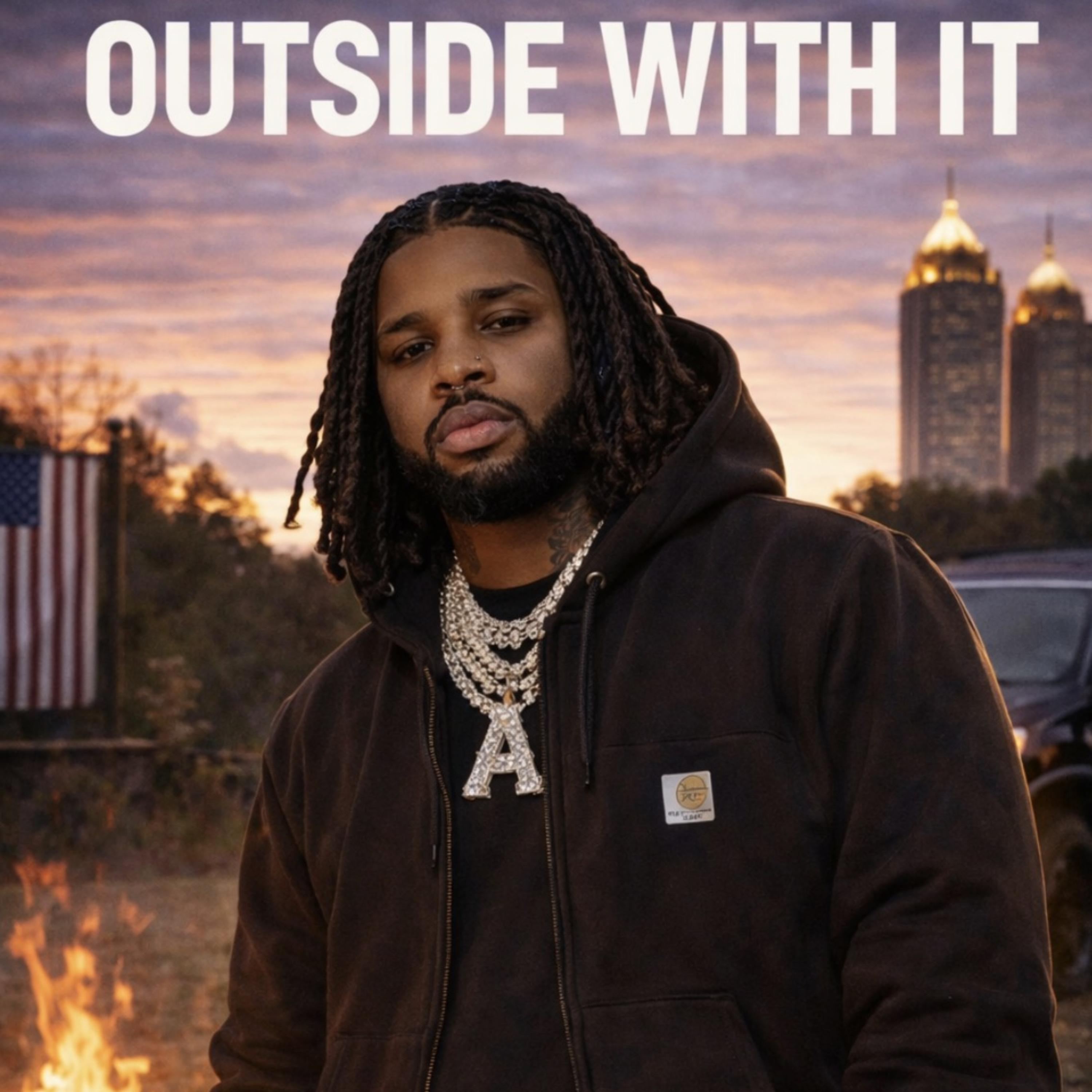 Outside With It artwork