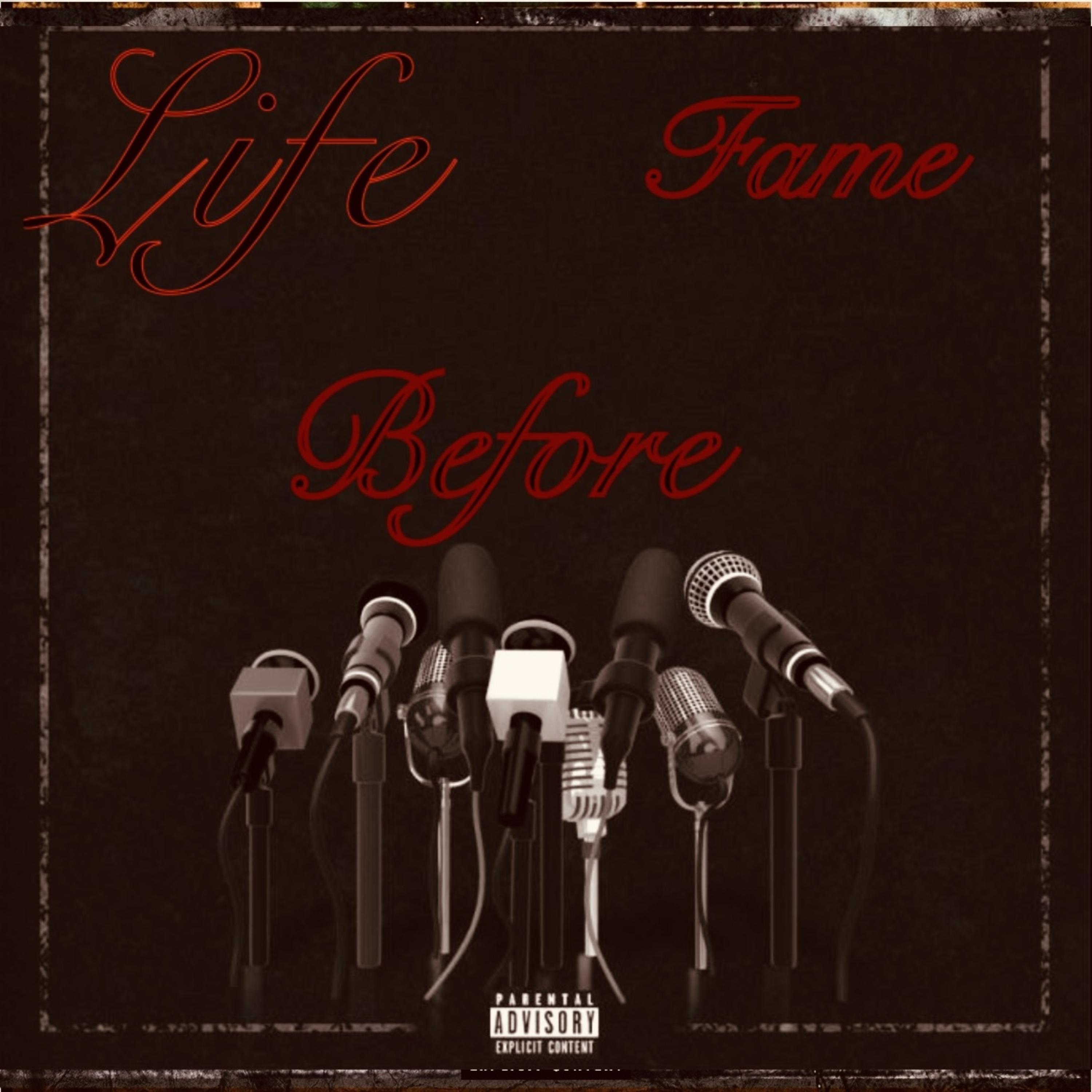 Life Before Fame artwork