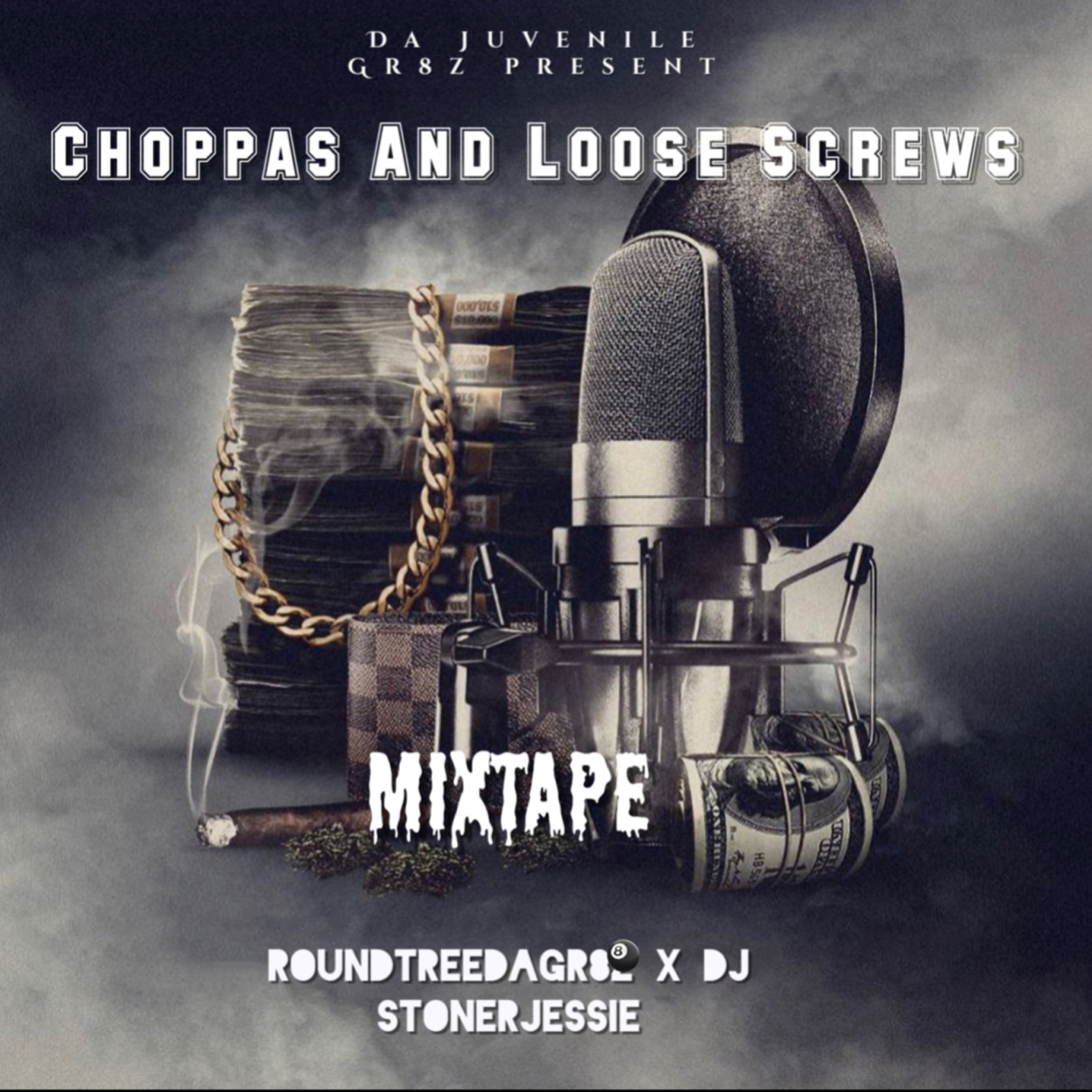 Trap Phone Luv (Chopped & Screwed) by Roundtree DaGr8 cover art