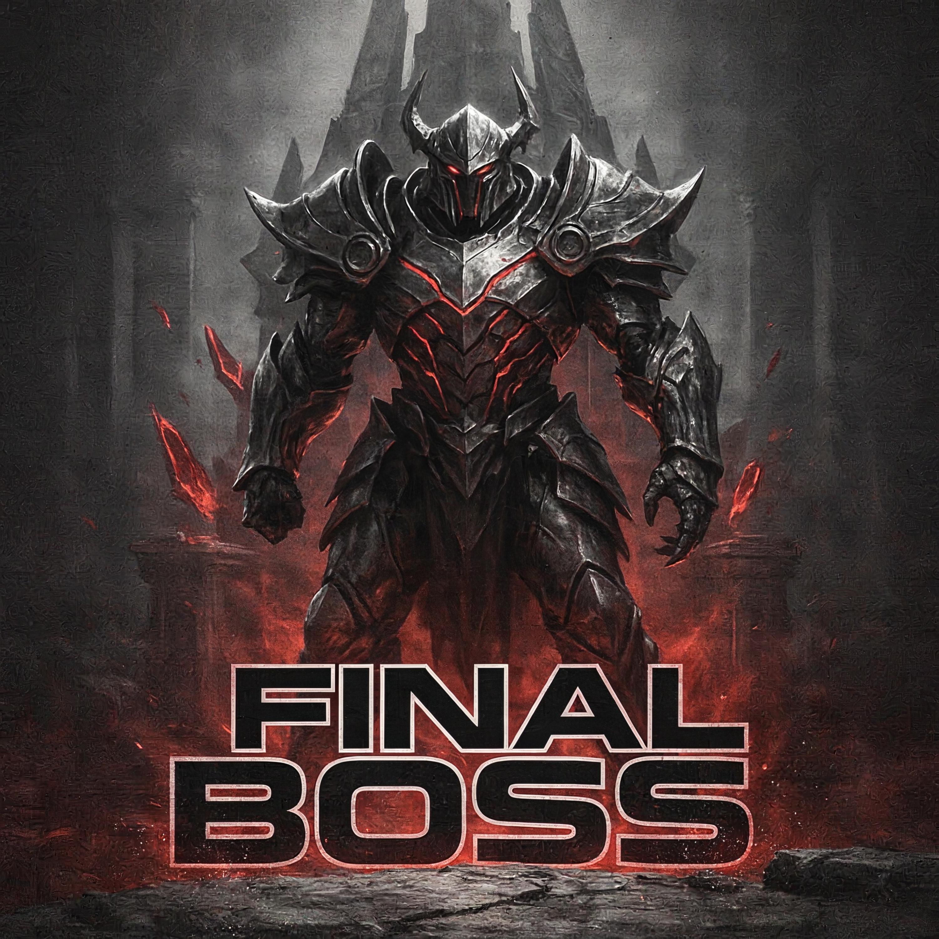 FINAL BOSS by Velvetpure cover art