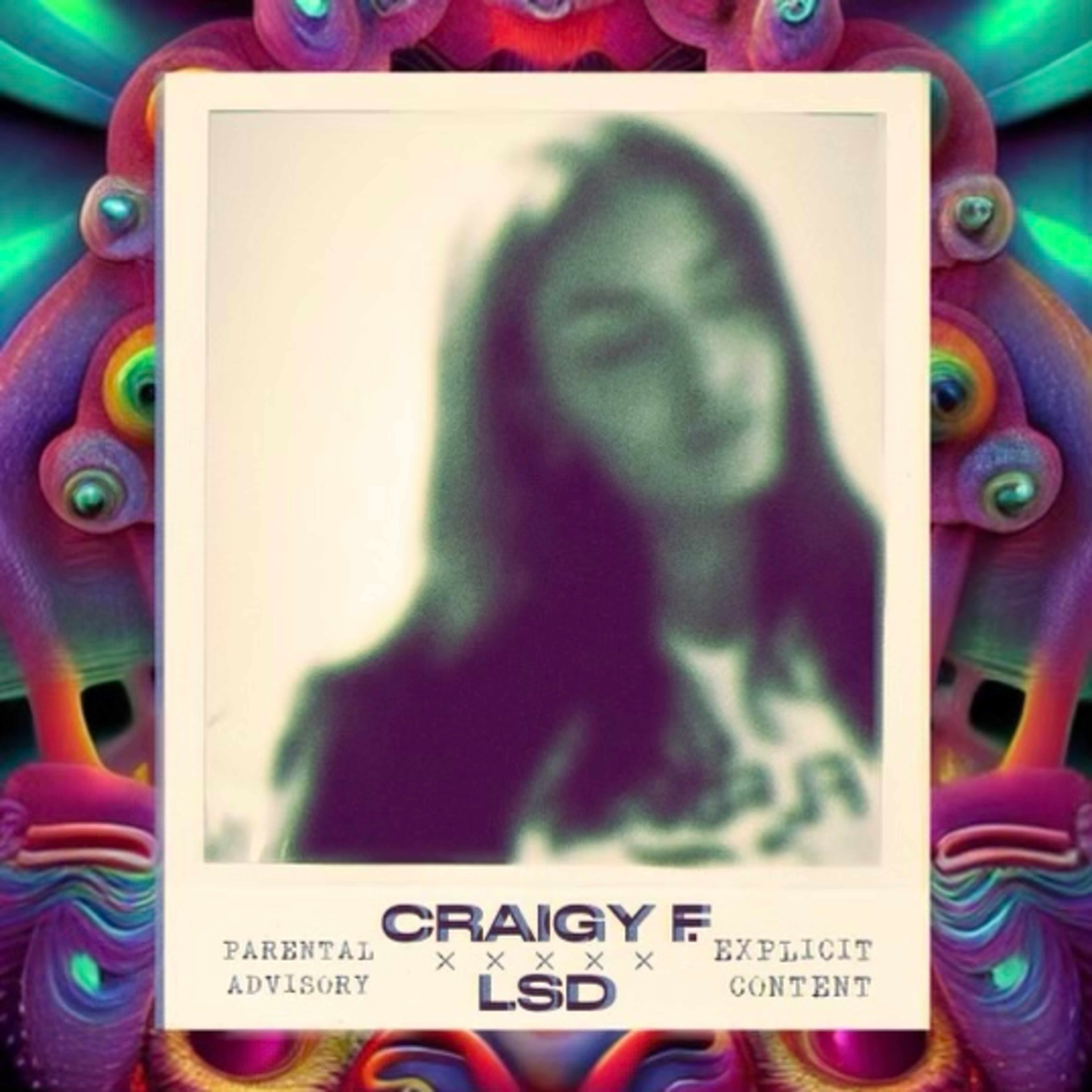 LSD artwork