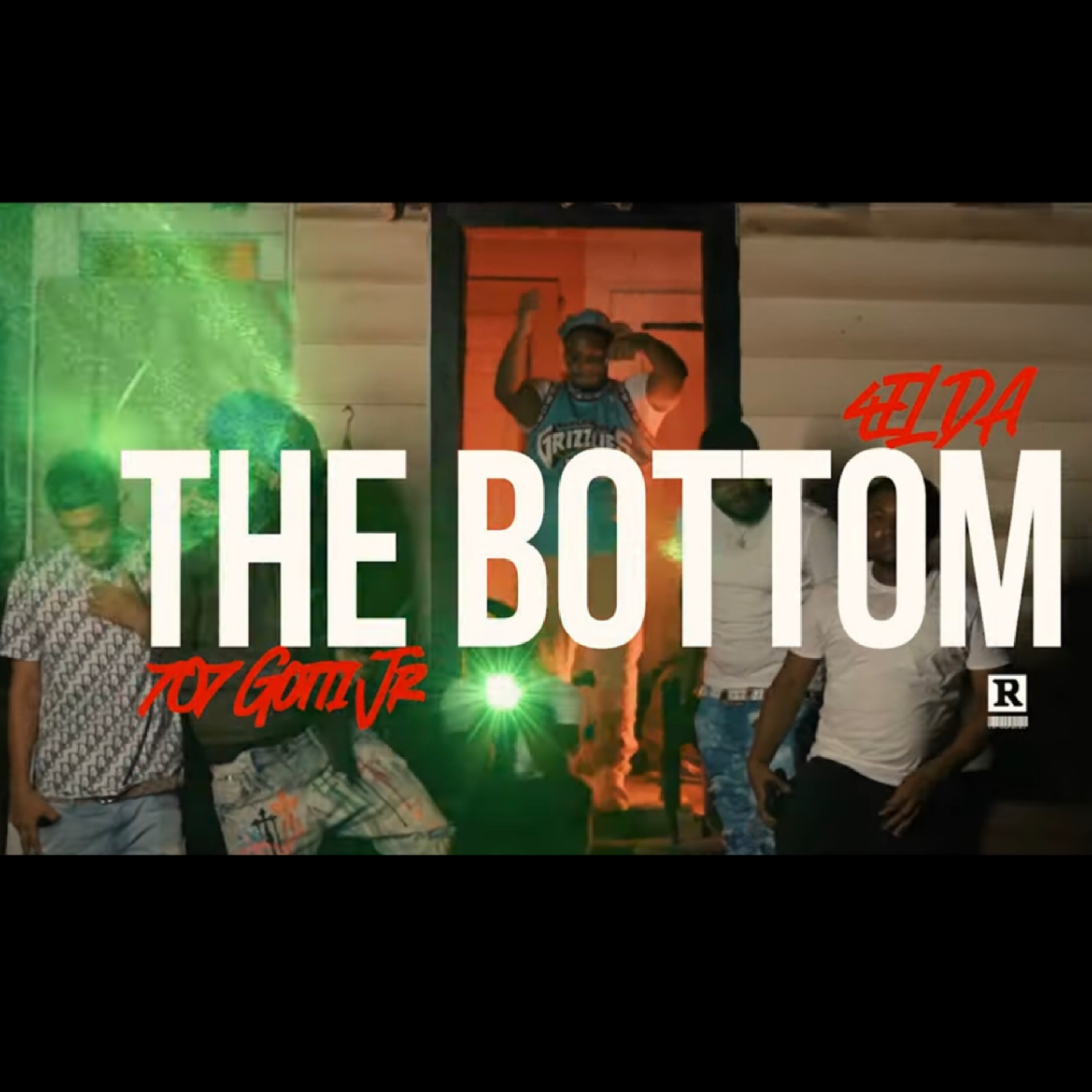 The Bottom artwork