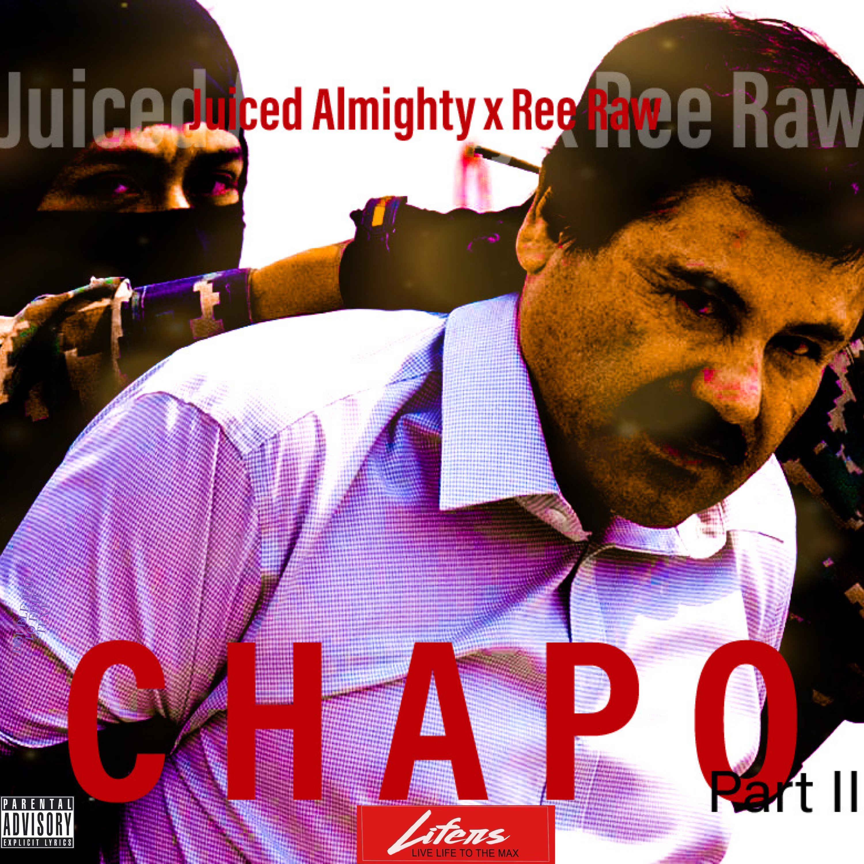 Chapo Pt. II artwork