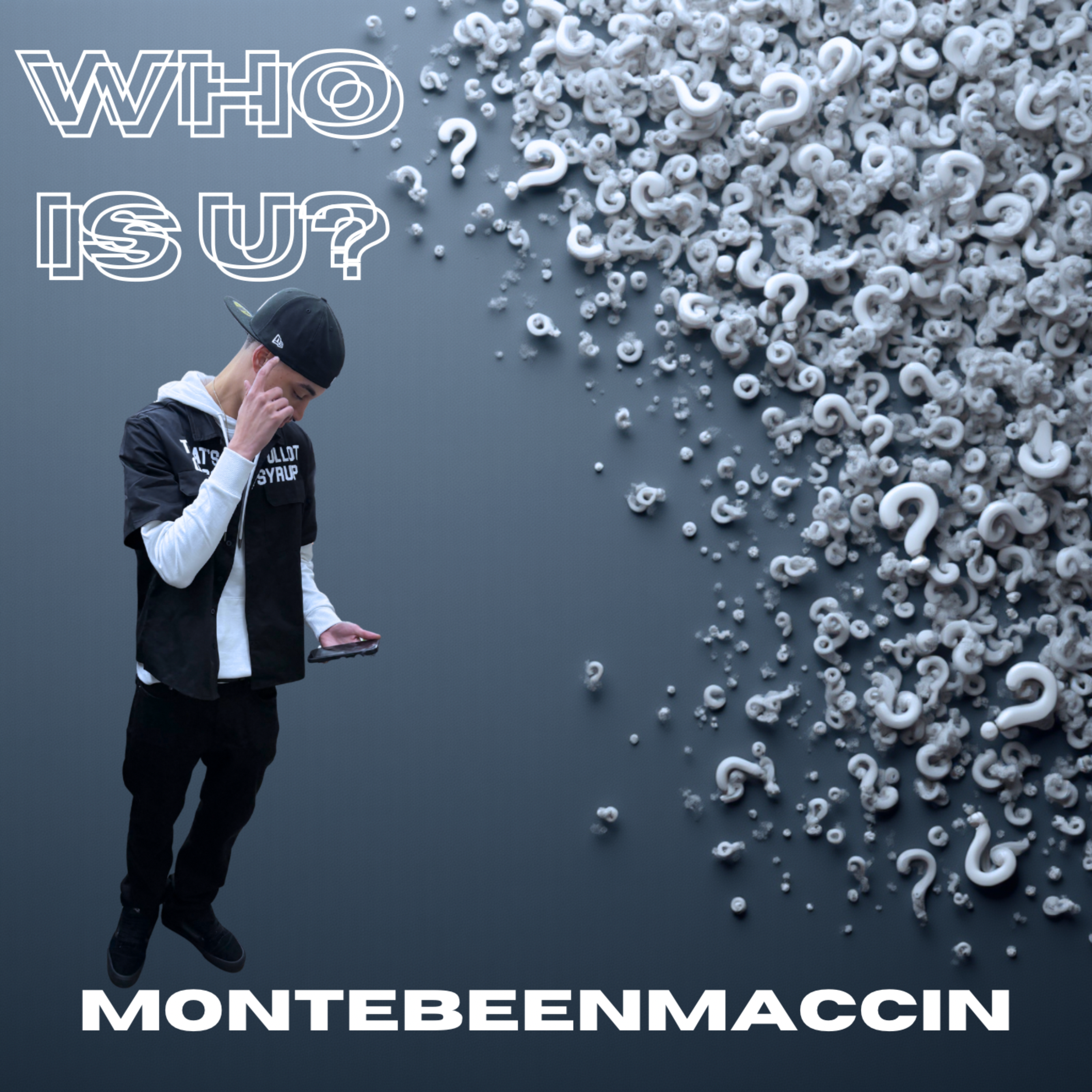 Who Is U? artwork
