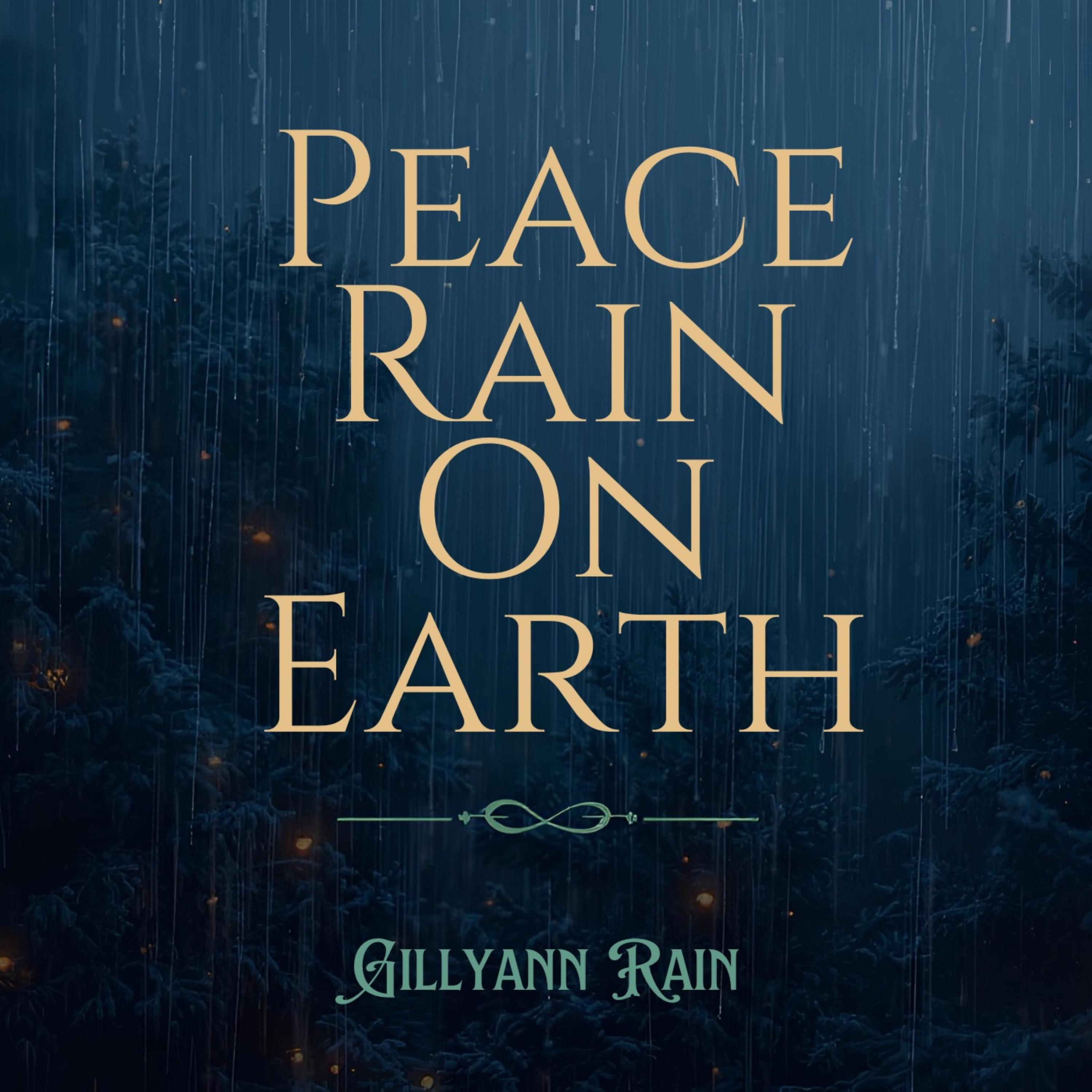 Peace Rain artwork