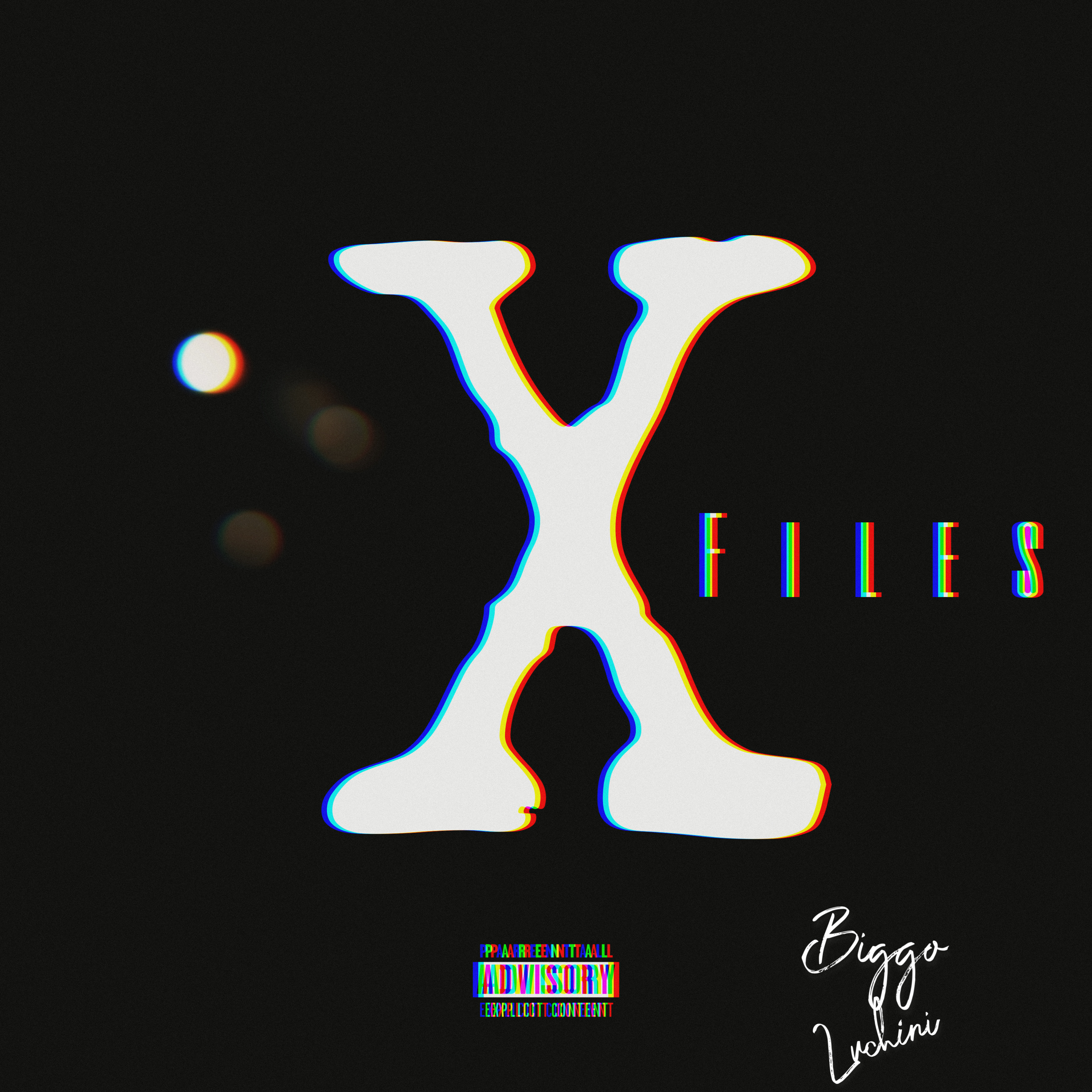 X Files artwork