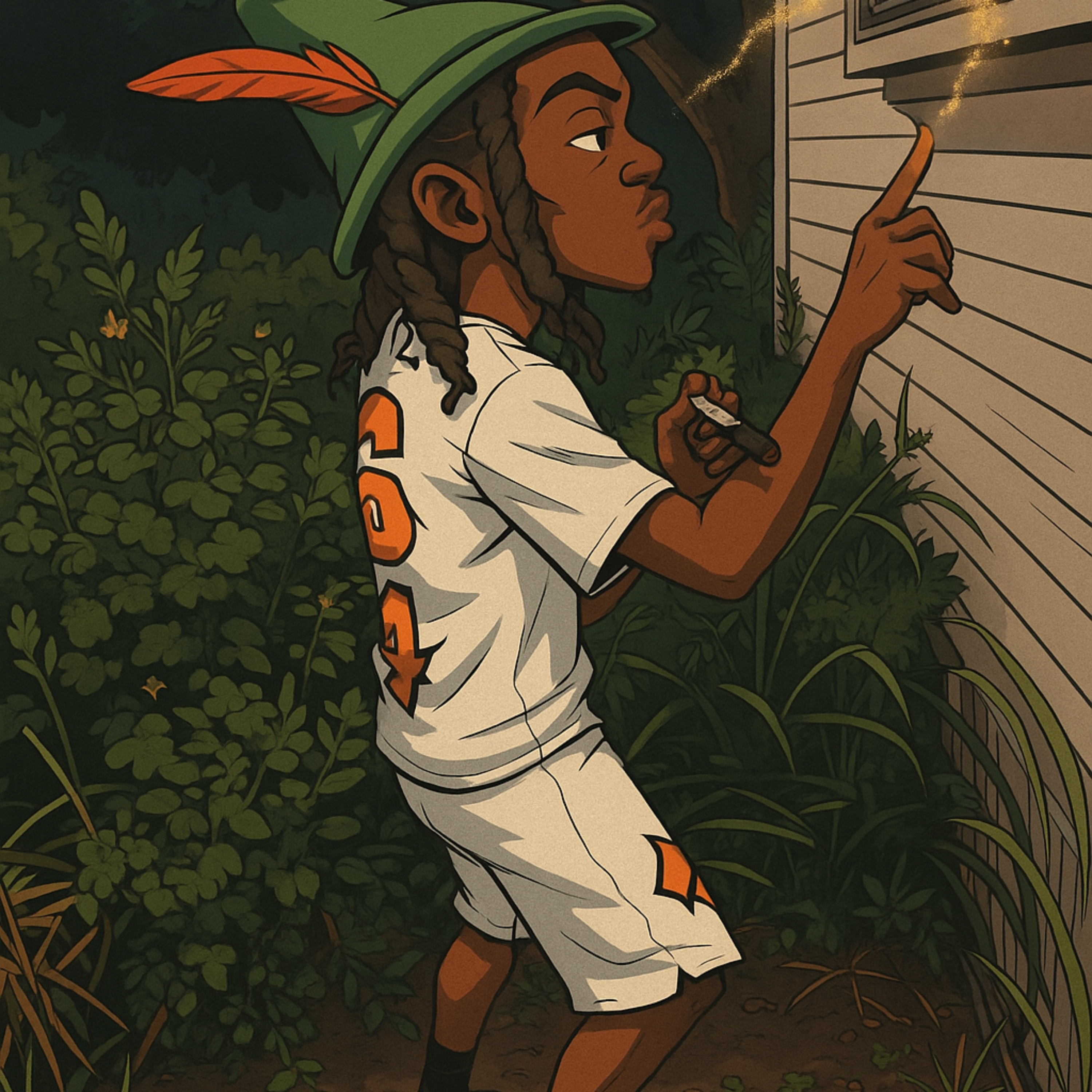 Peter Pan artwork