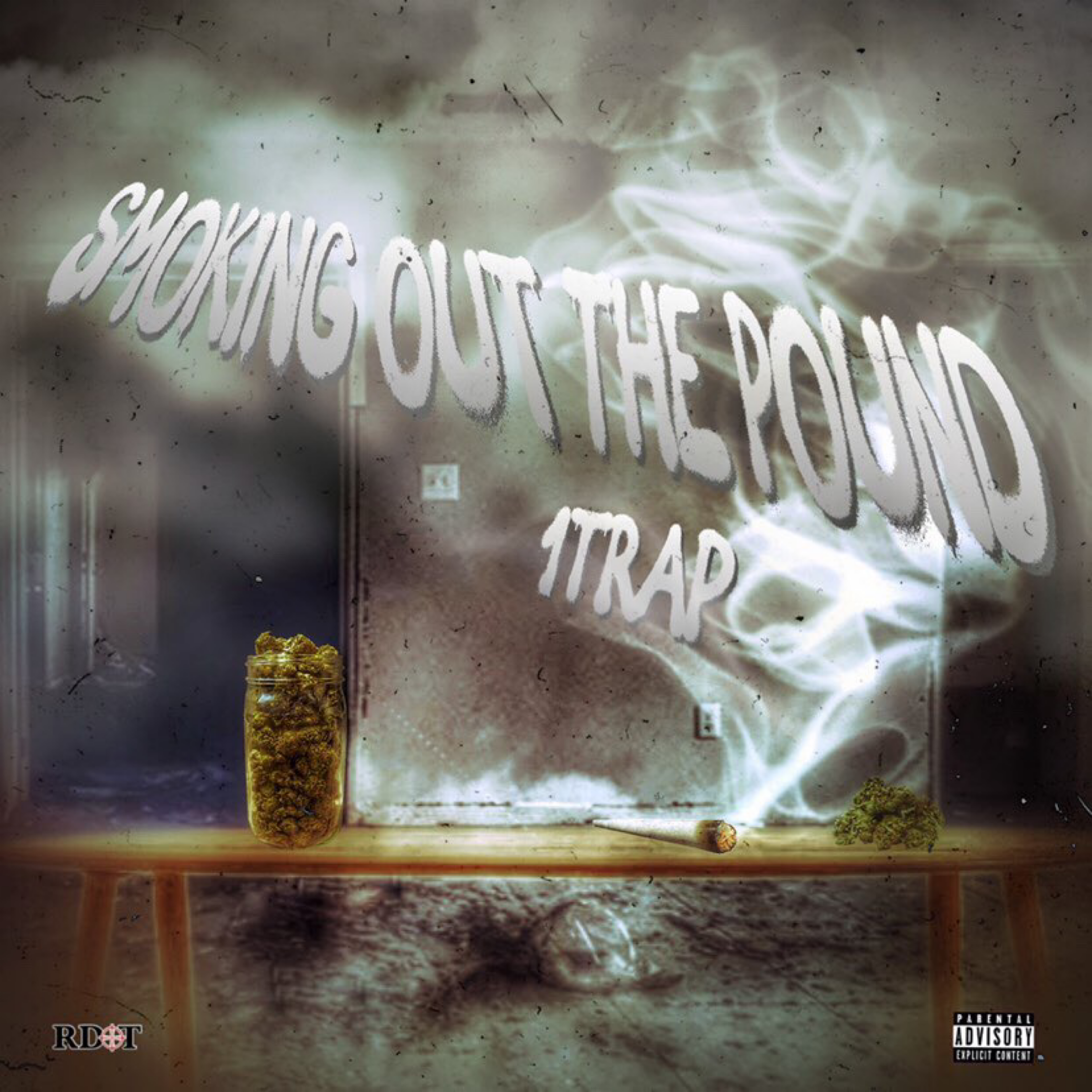 Smoking Out The Pound artwork