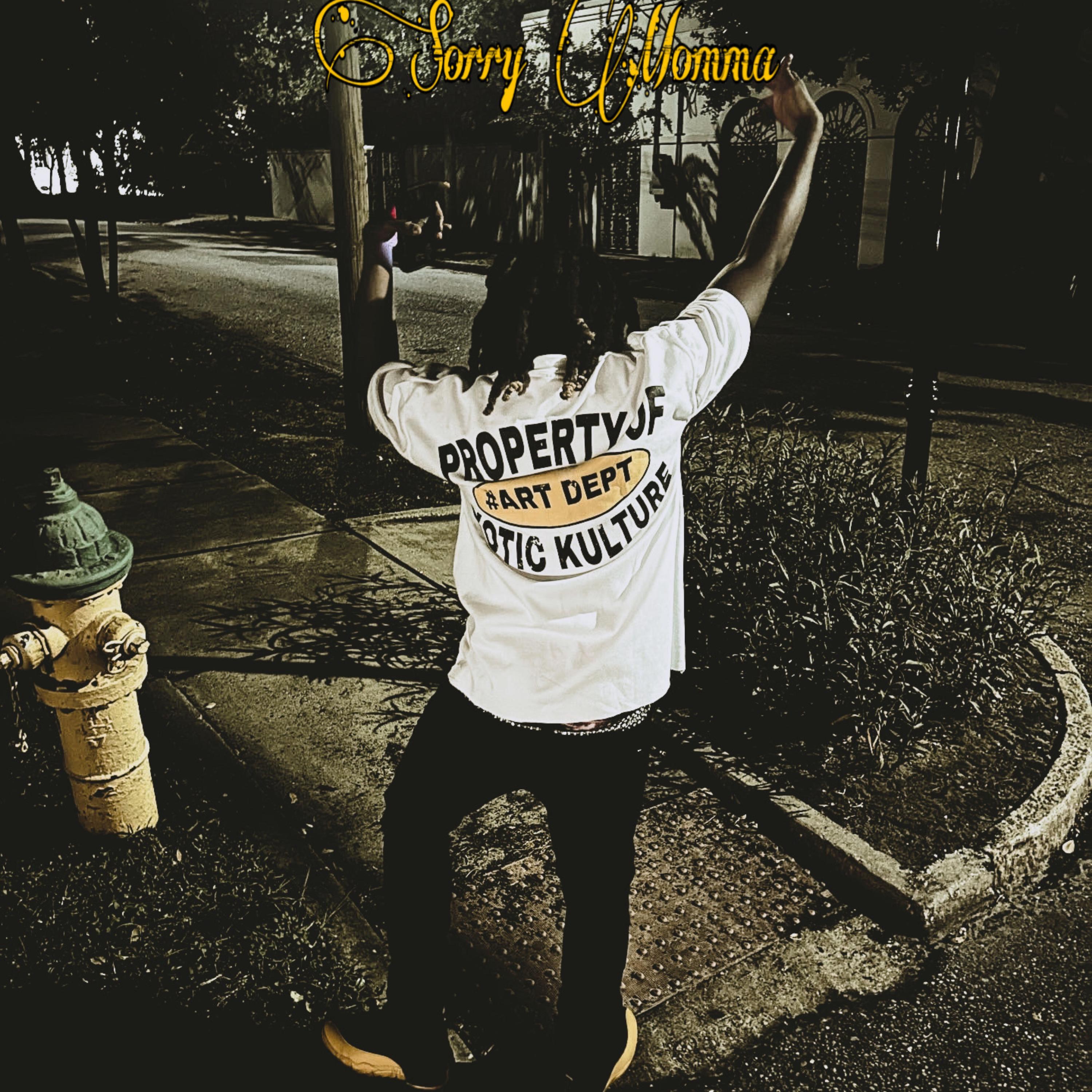 Sorry Momma artwork