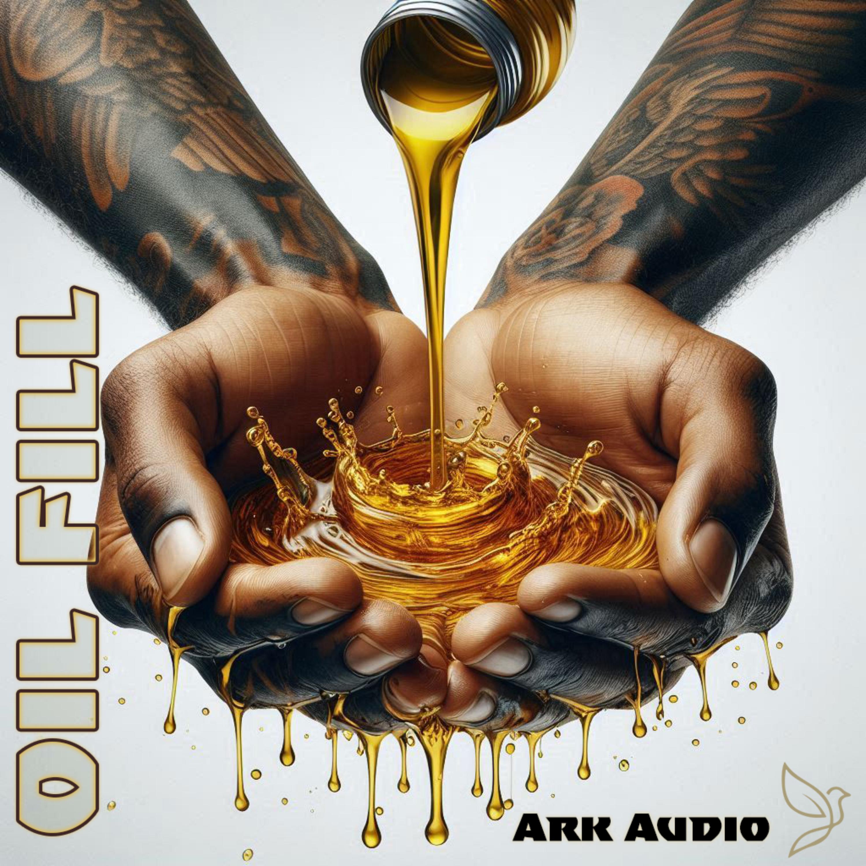 OIL FILL/ MORE LOVE artwork