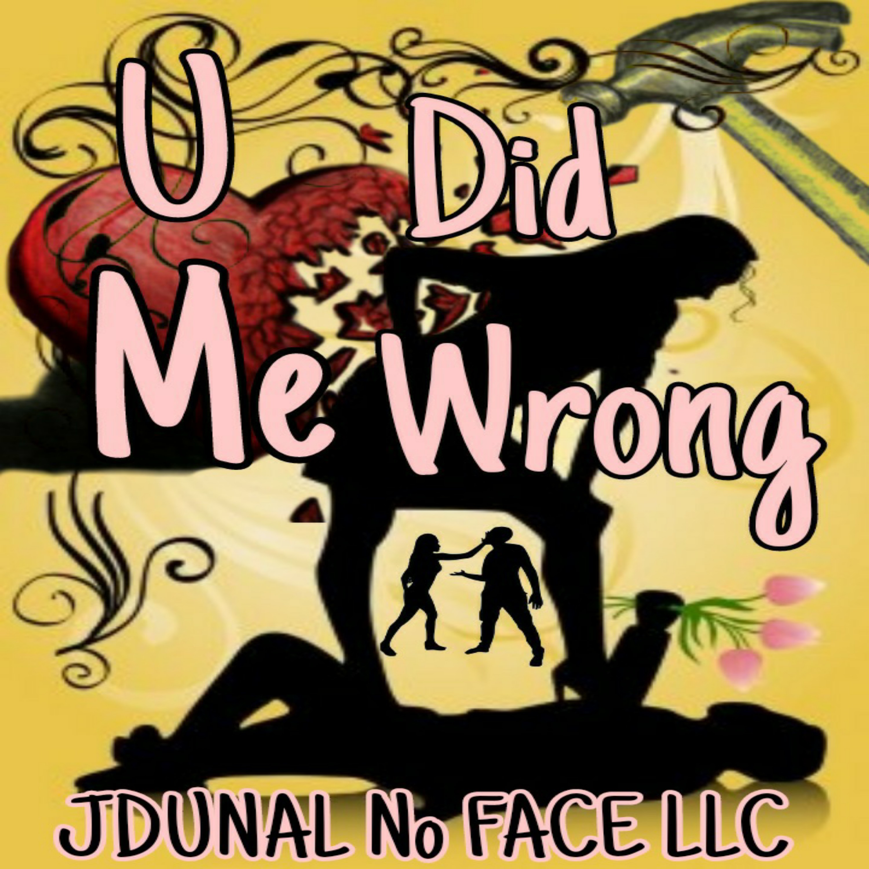 U Did ME Wrong artwork