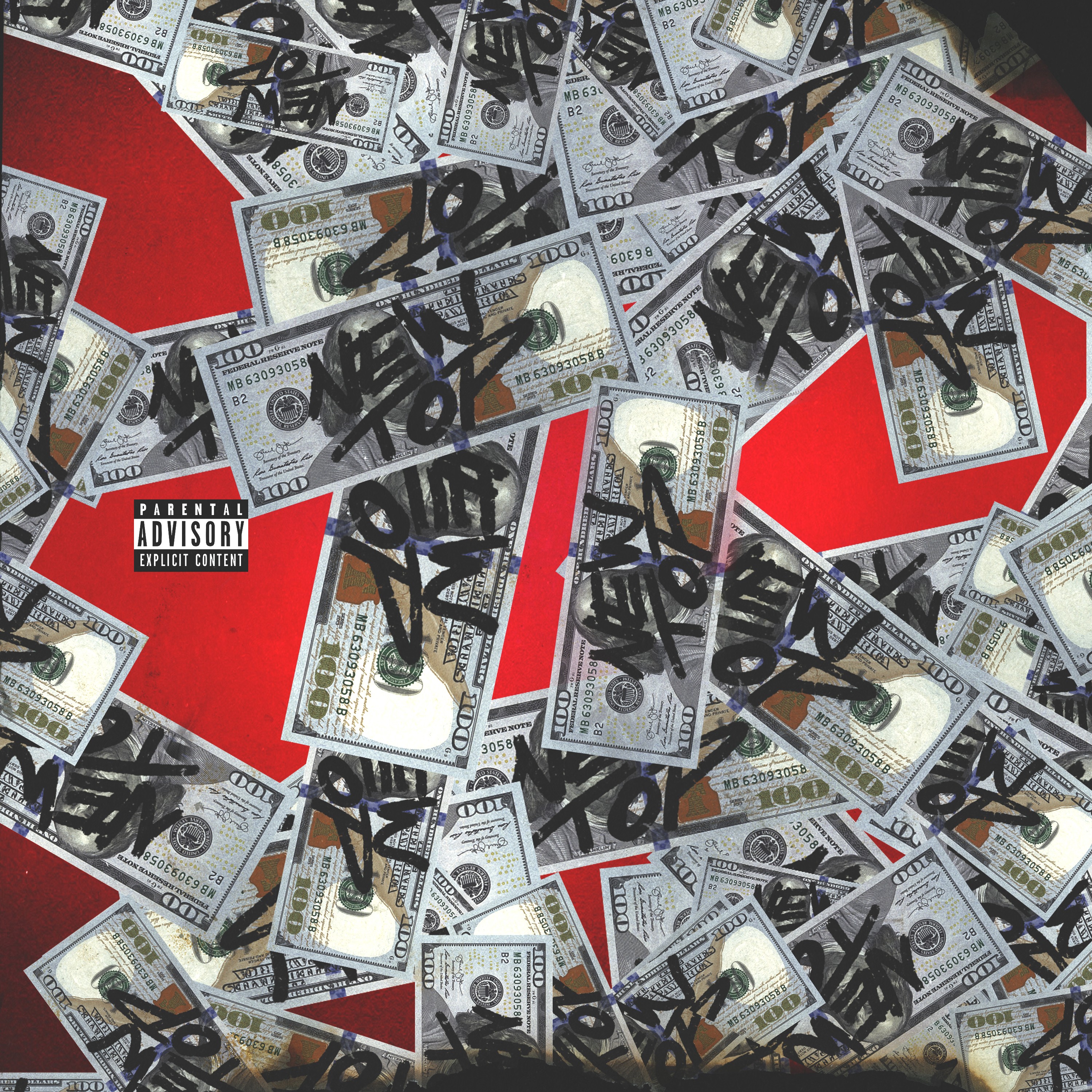 New Top artwork
