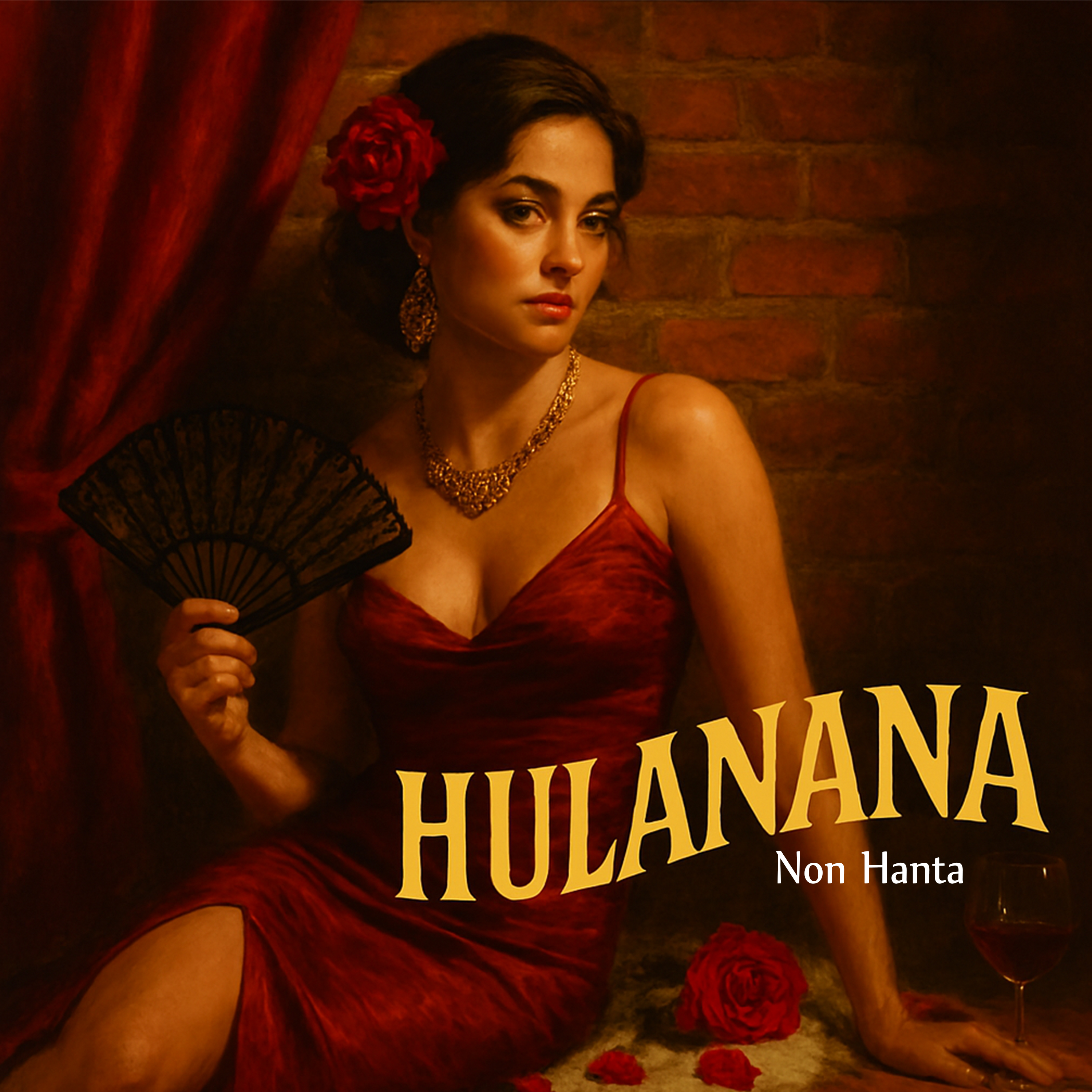 HULANANA artwork