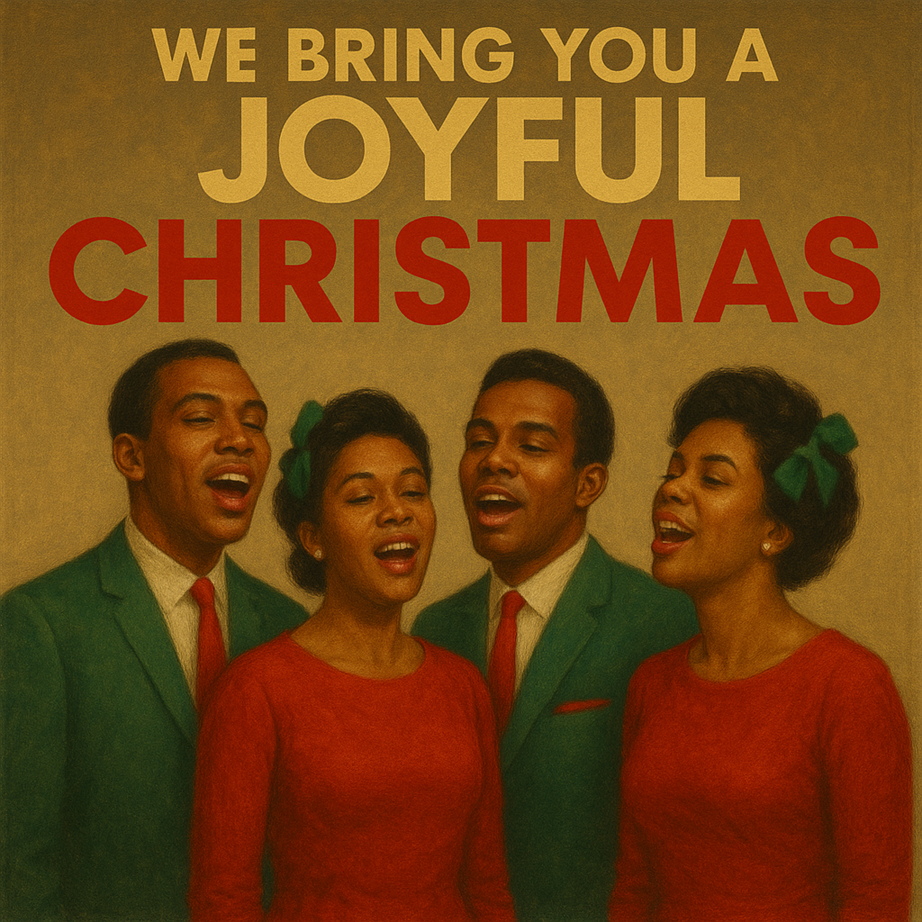 WE BRING YOU A JOYFUL CHRISTMAS artwork