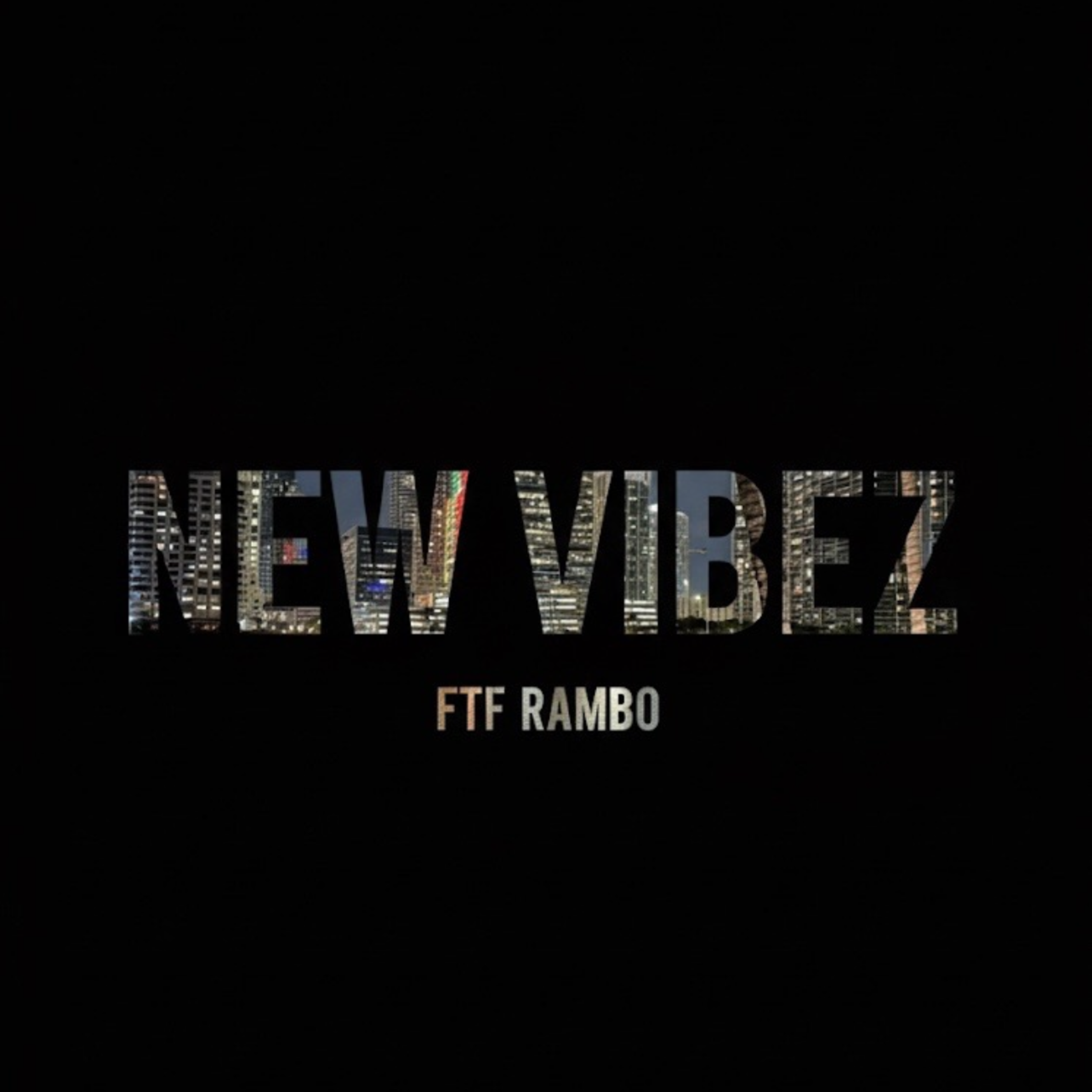 New Vibez artwork