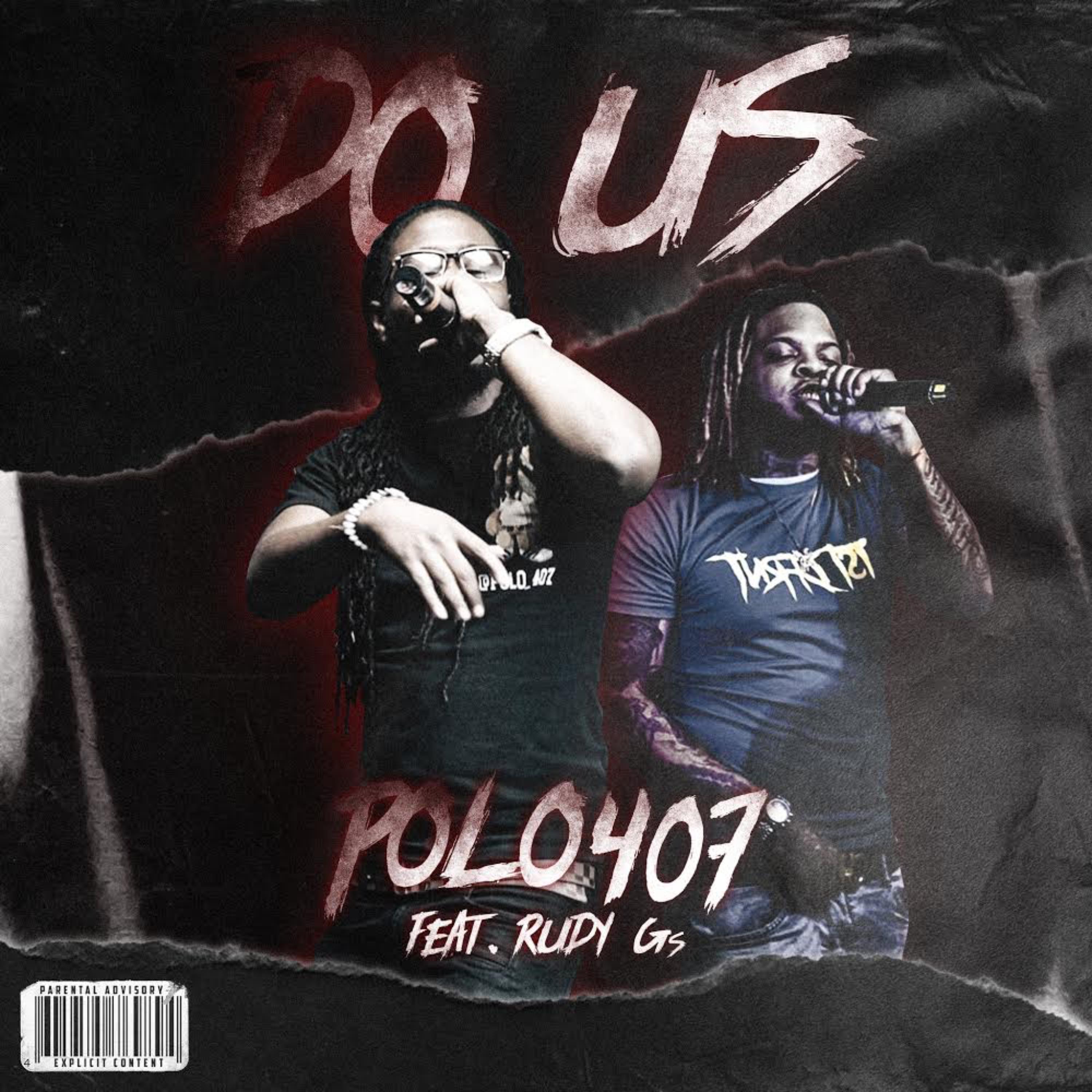 Do Us by Polo407 cover art