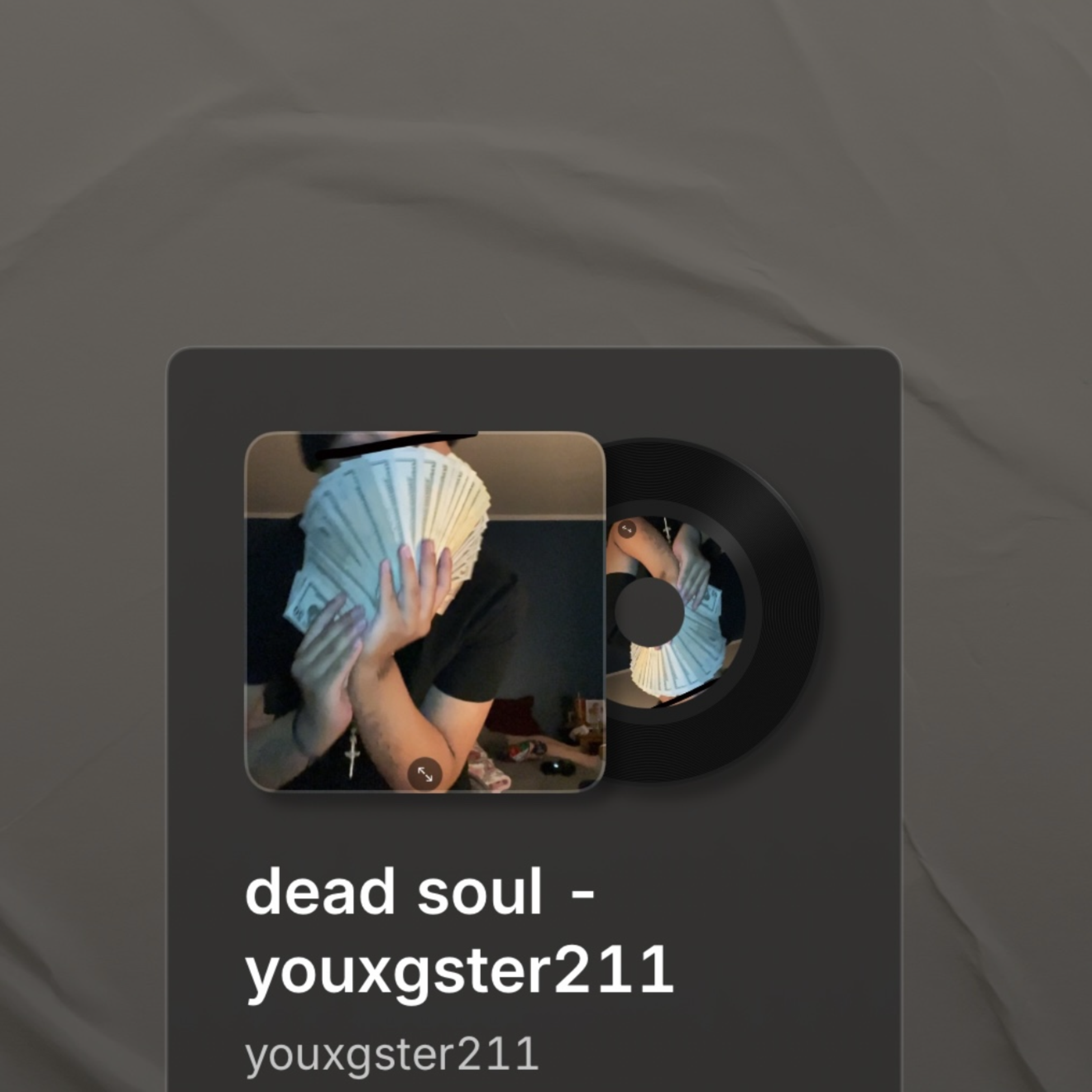 dead soul artwork