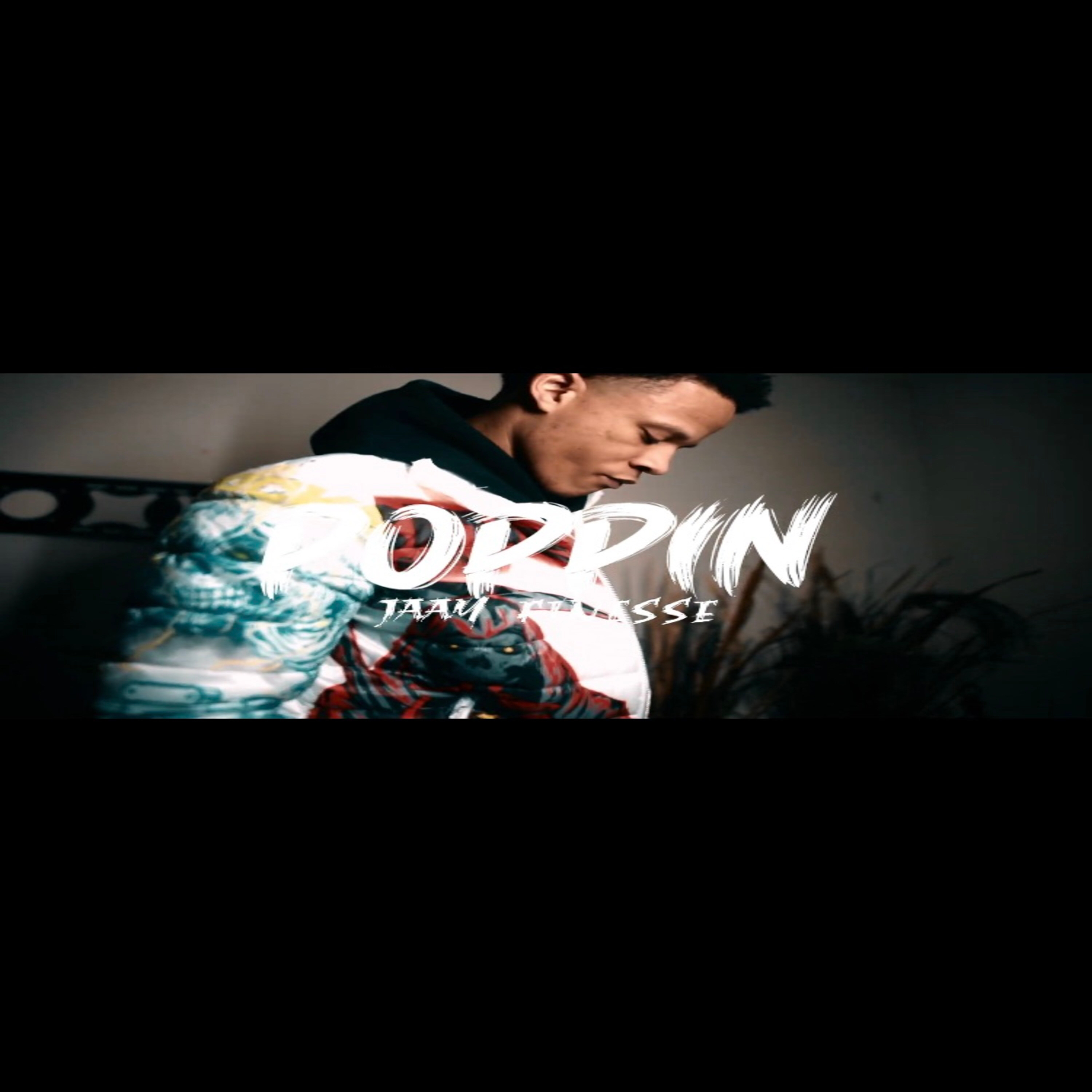 Poppin' artwork