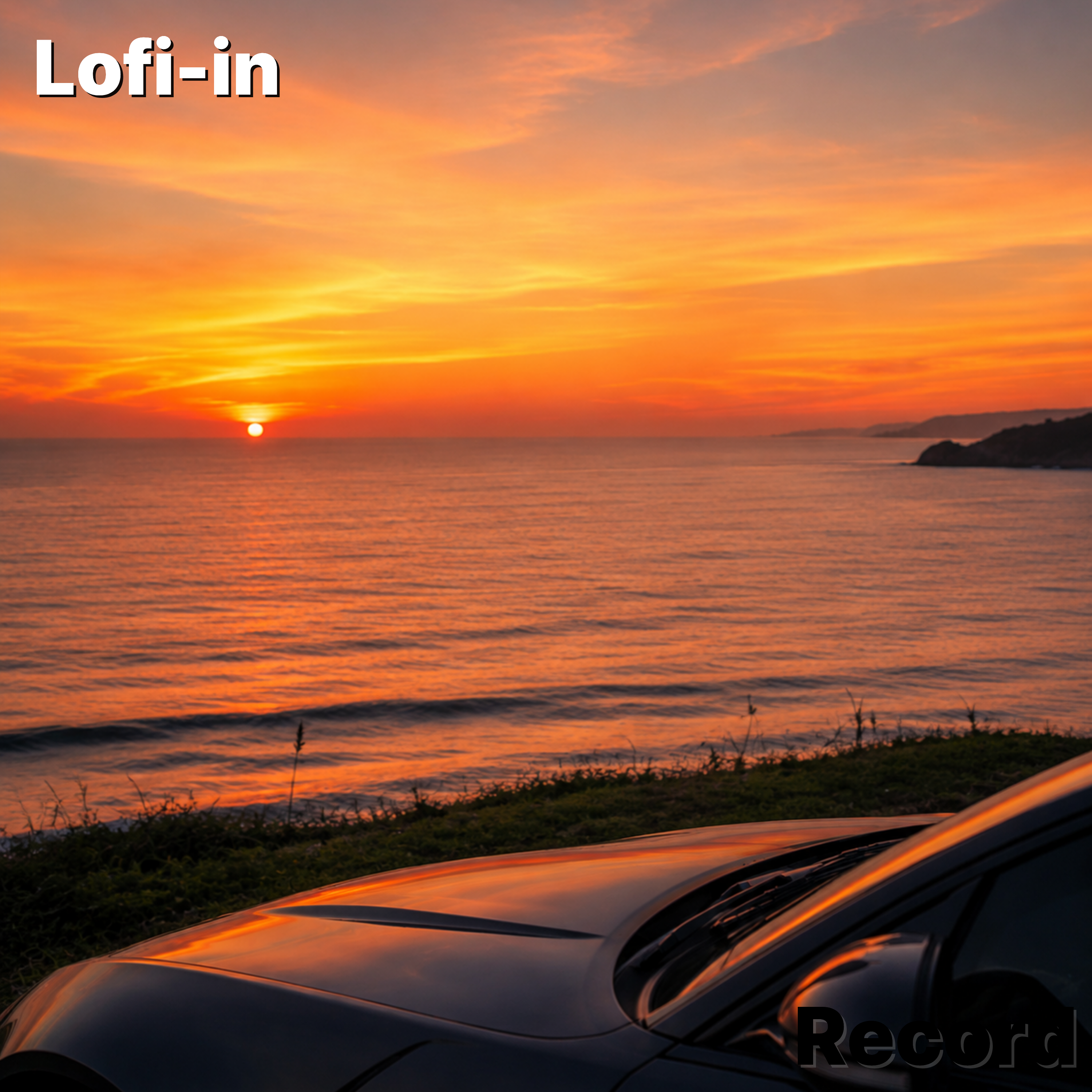 Afterglow Drive by Lofi-in cover art