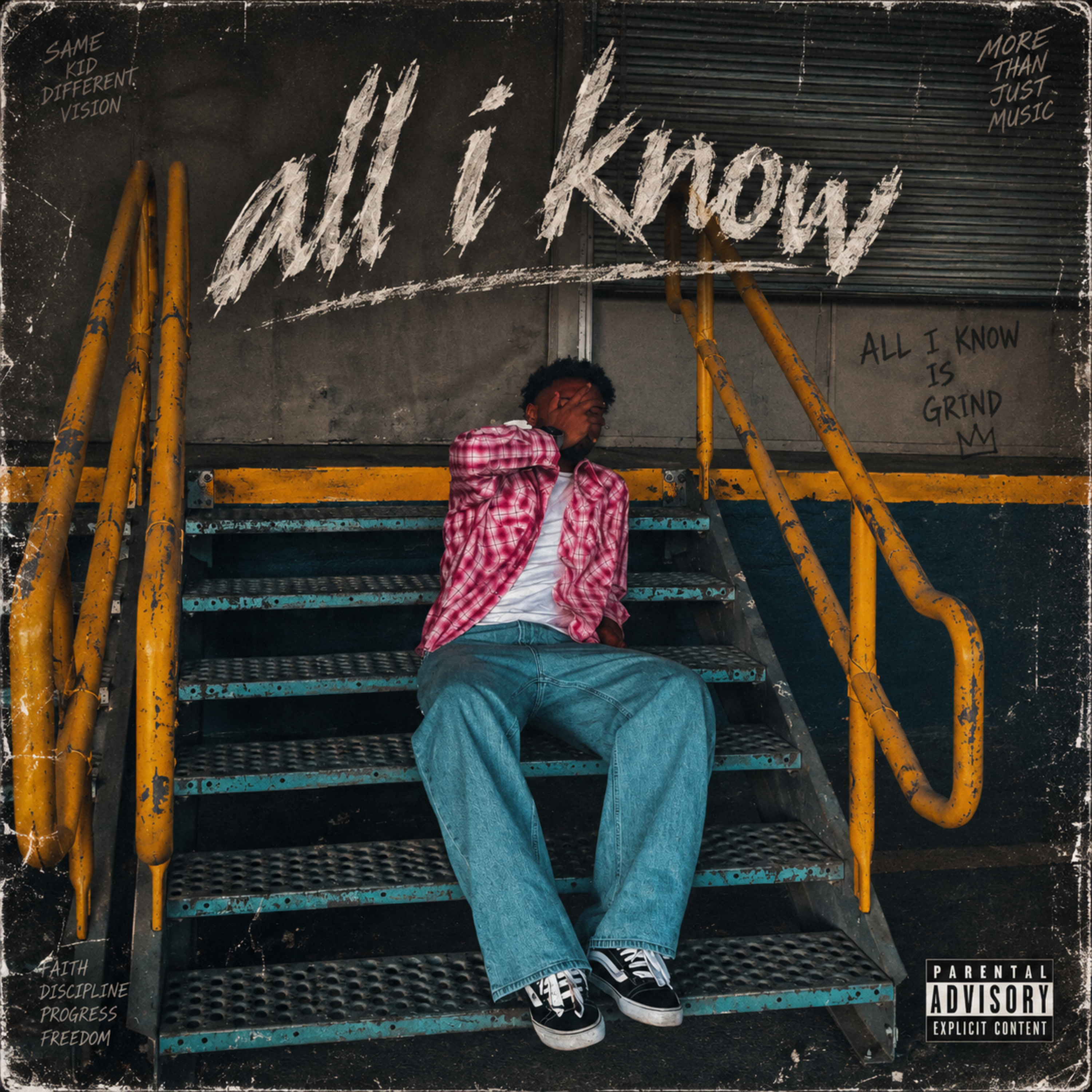 all i know by Jeyybo cover art