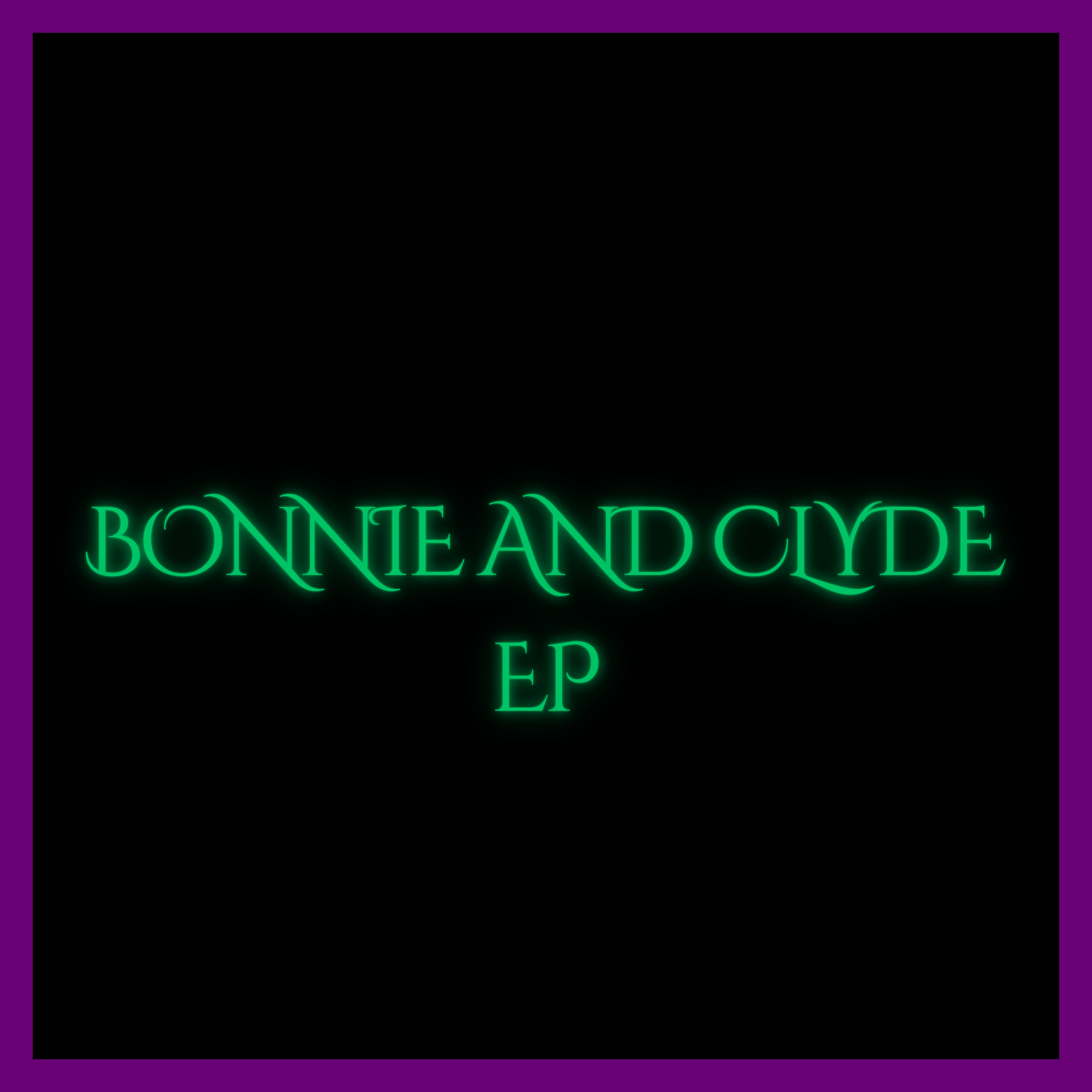 Bonnie and clyde (daycore) artwork