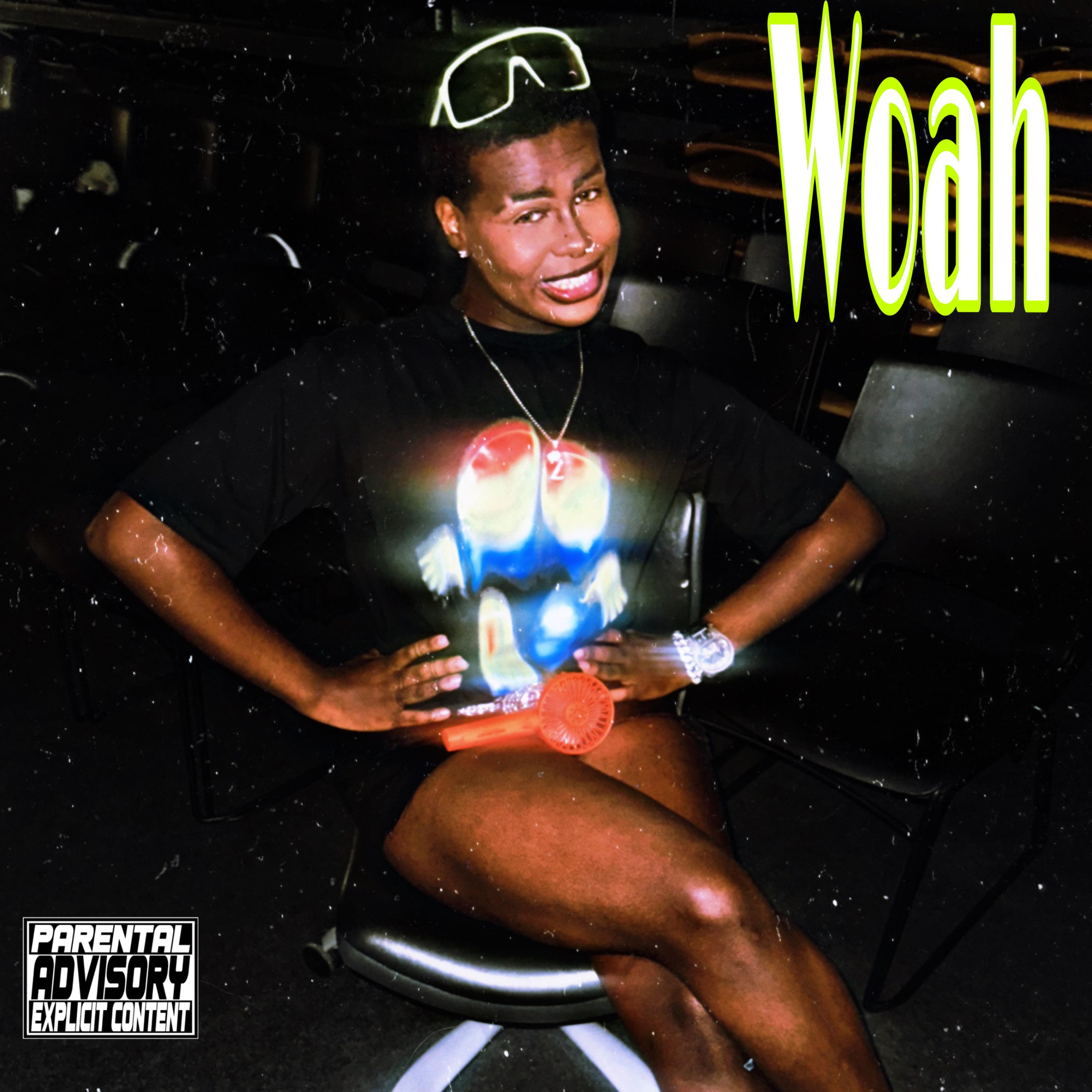 Woah artwork
