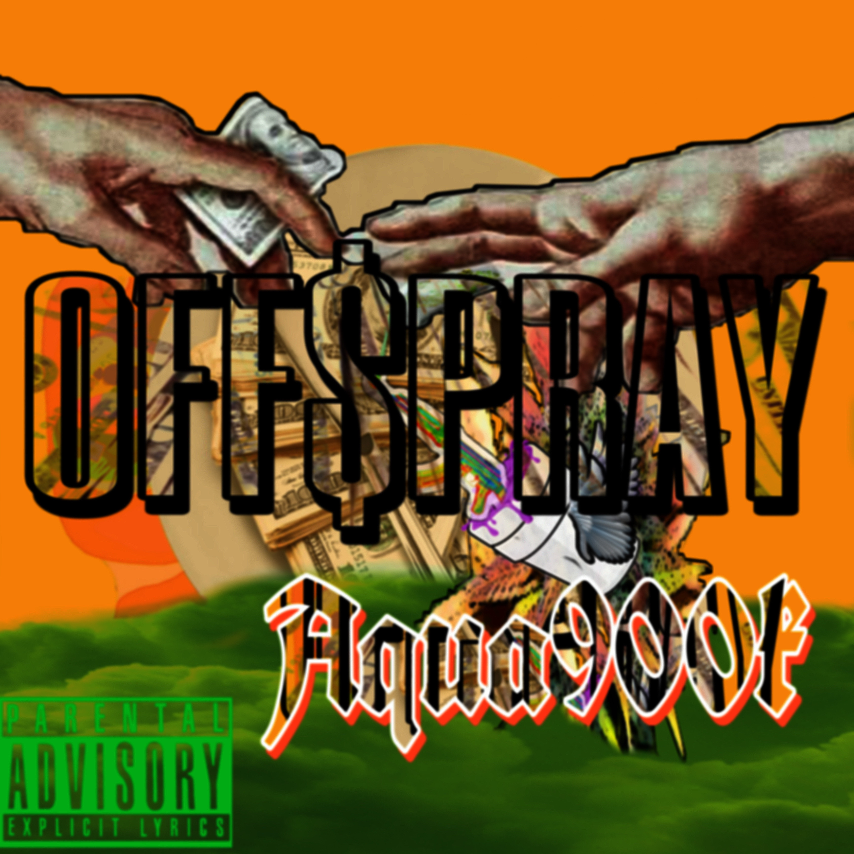 Off Spray artwork