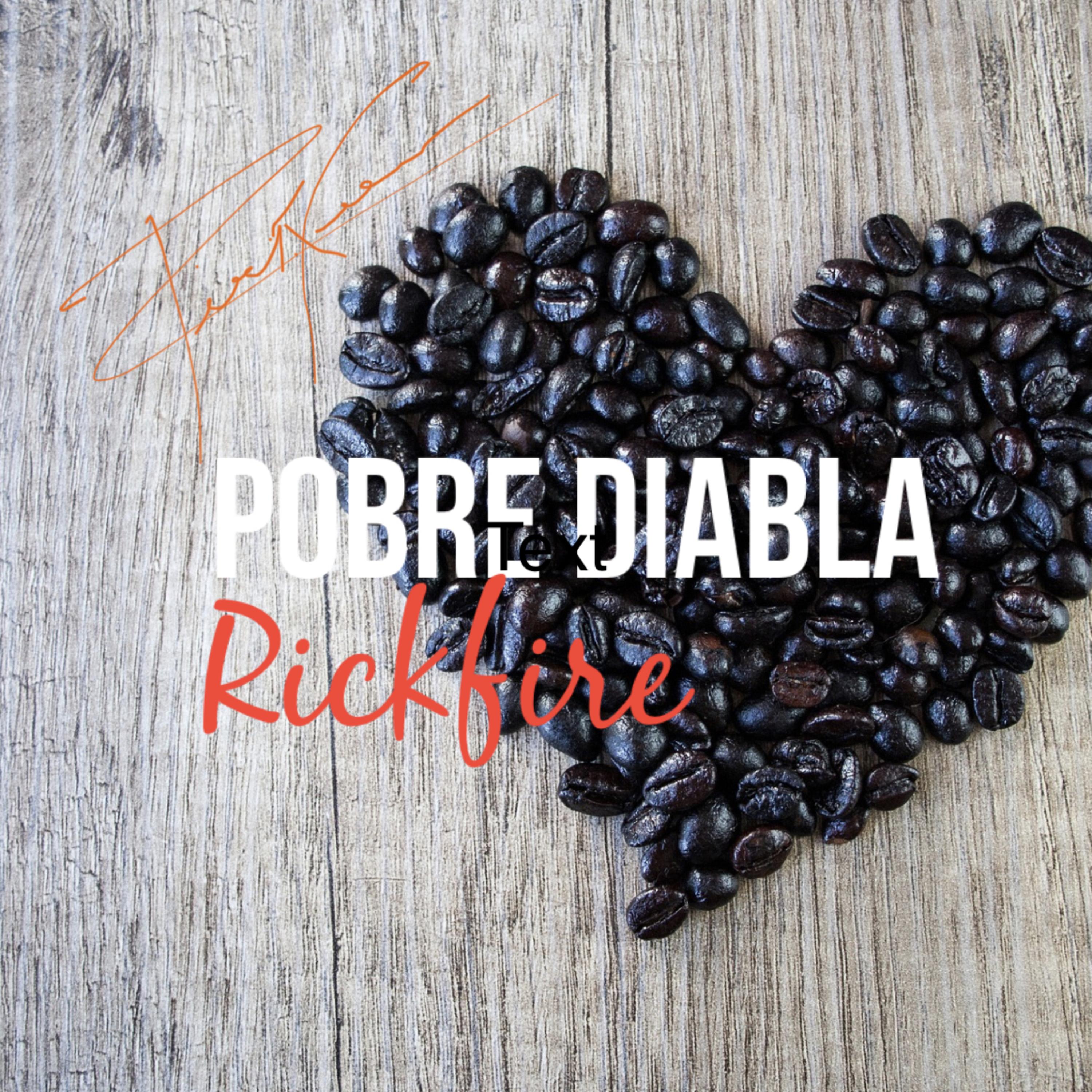 Pobre Diabla artwork