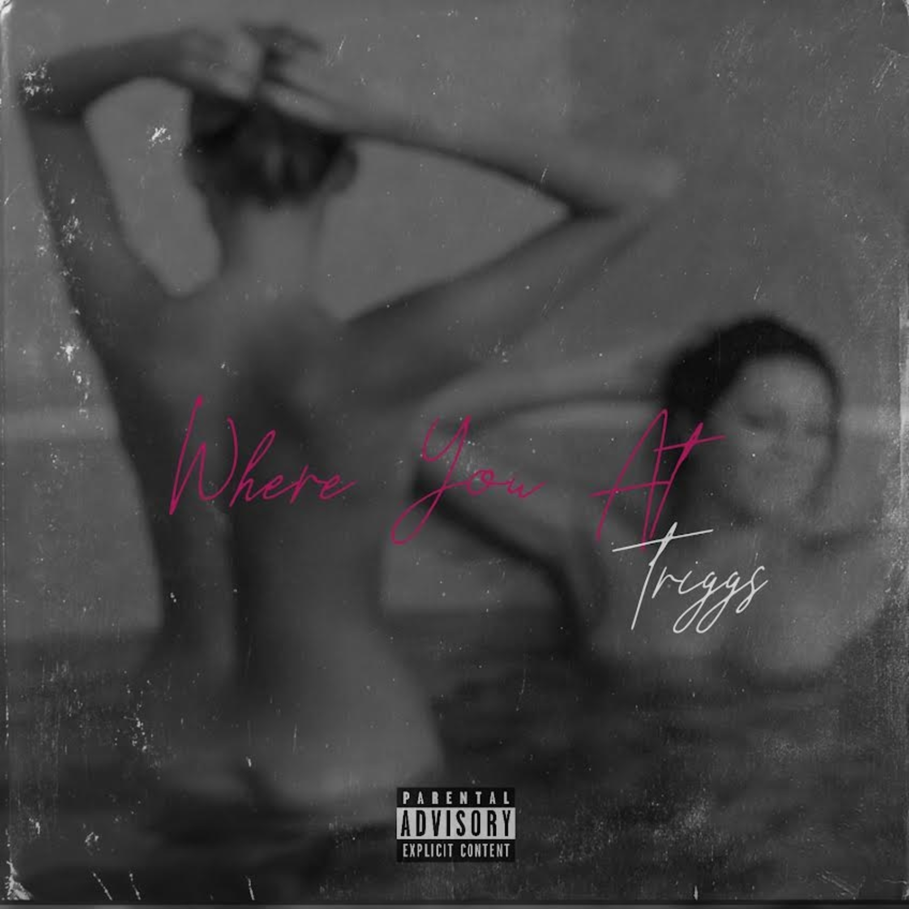 Where You At artwork