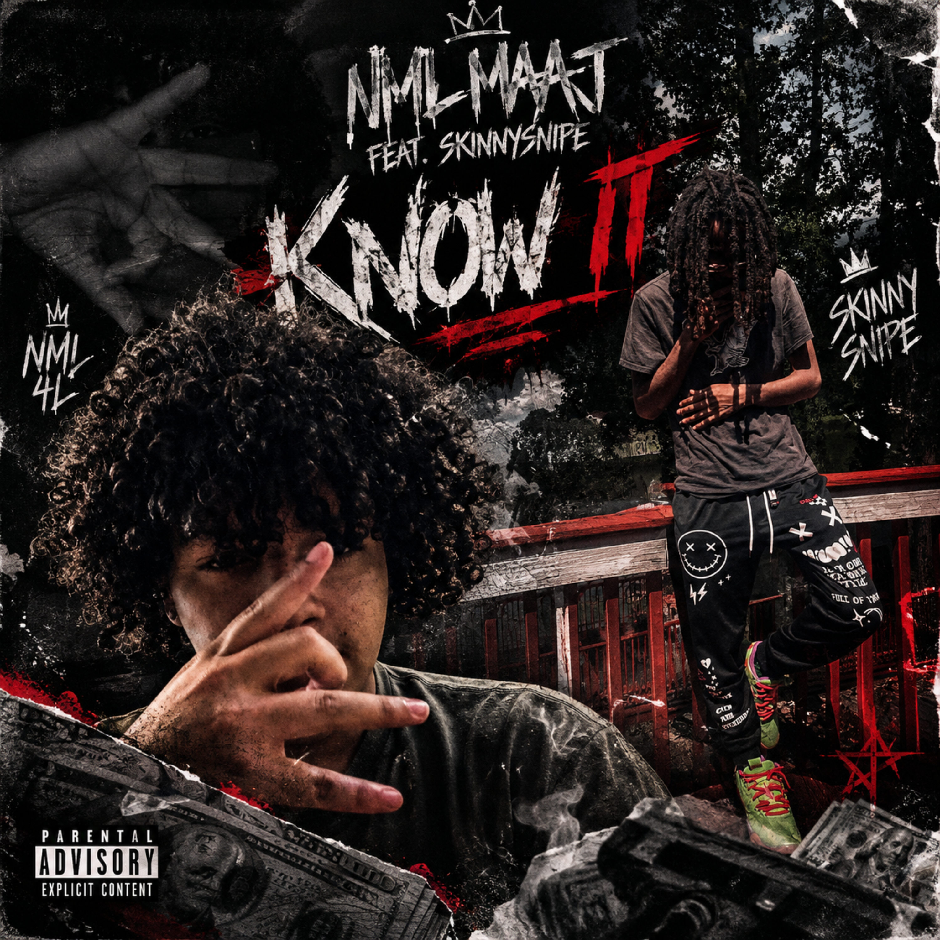Know It by NMLMaaj cover art