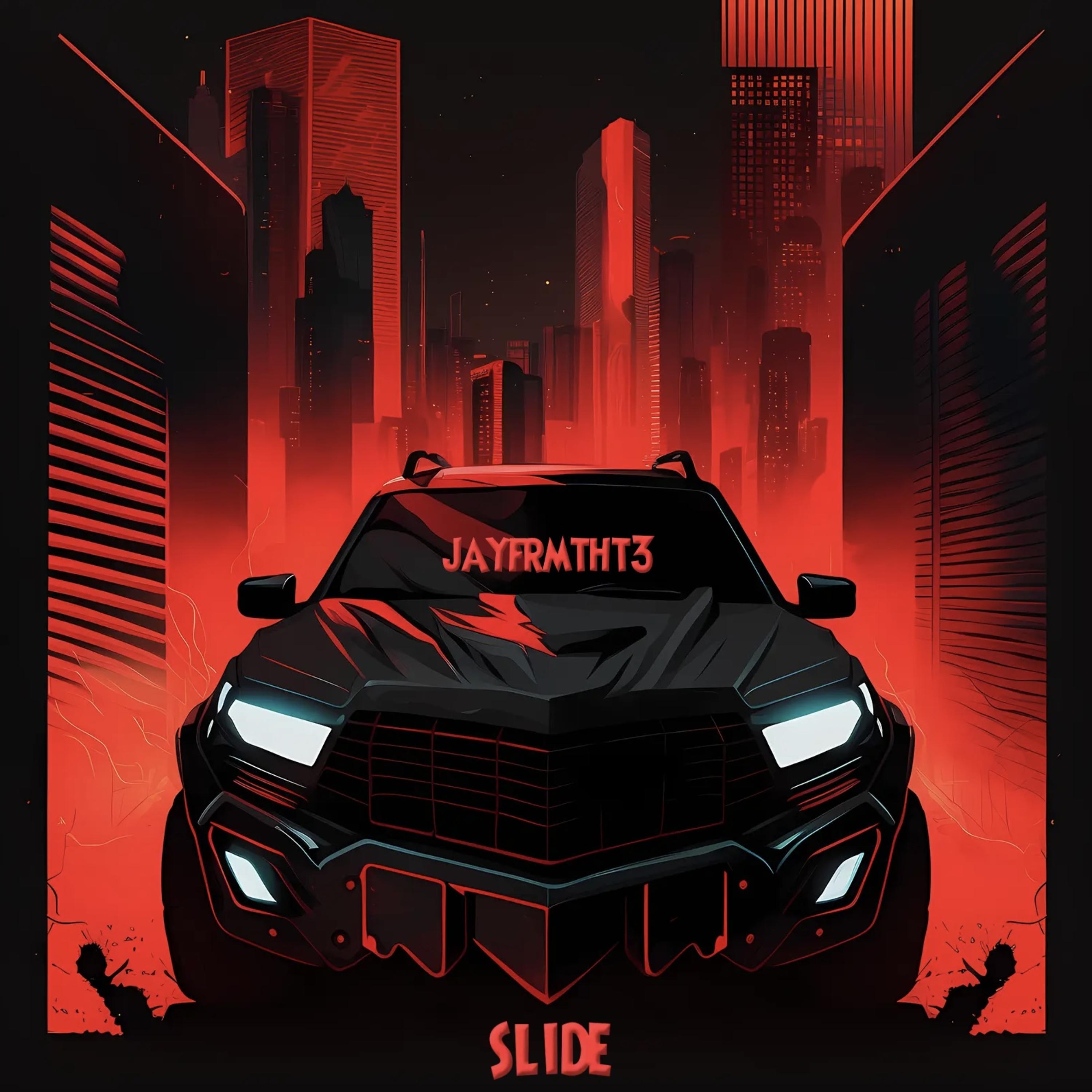 Slide artwork