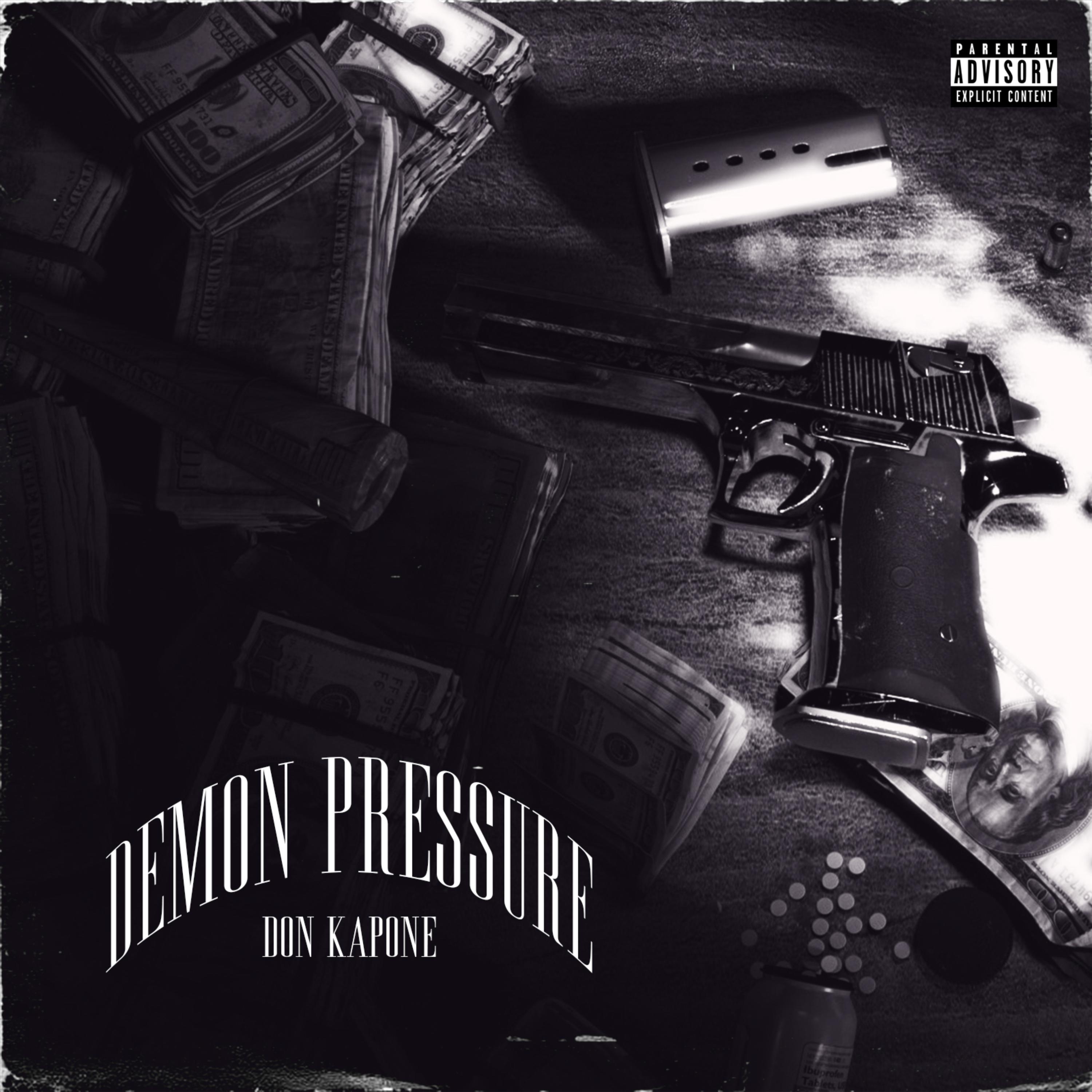Demon Pressure artwork