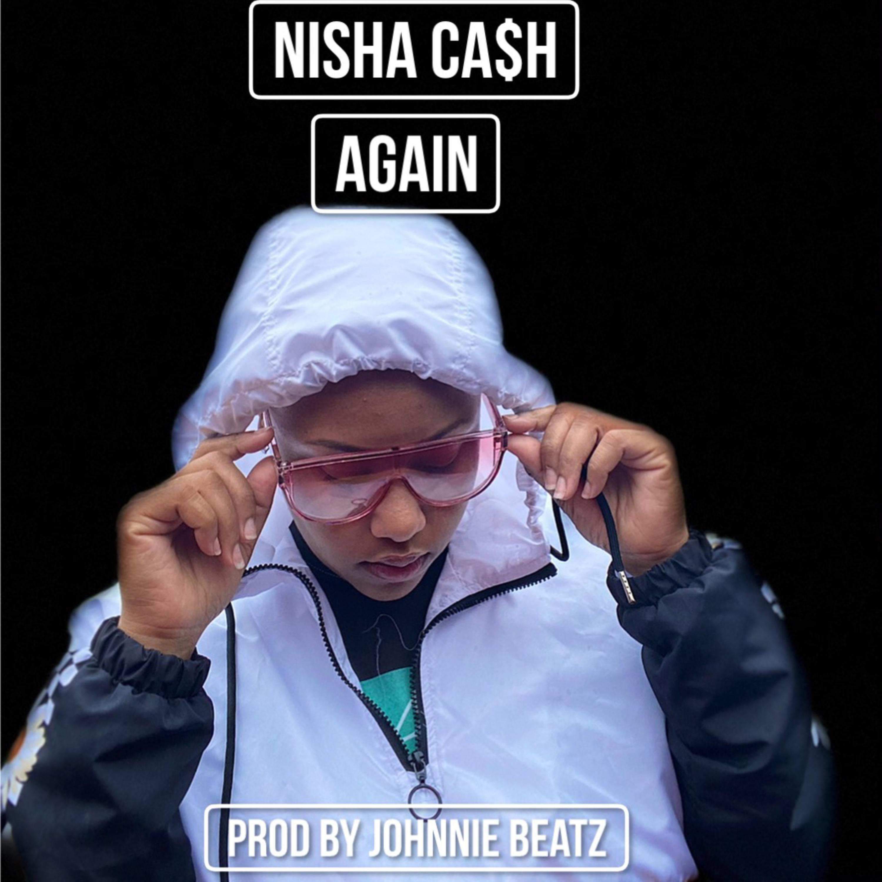 Again by Nisha Cash cover art