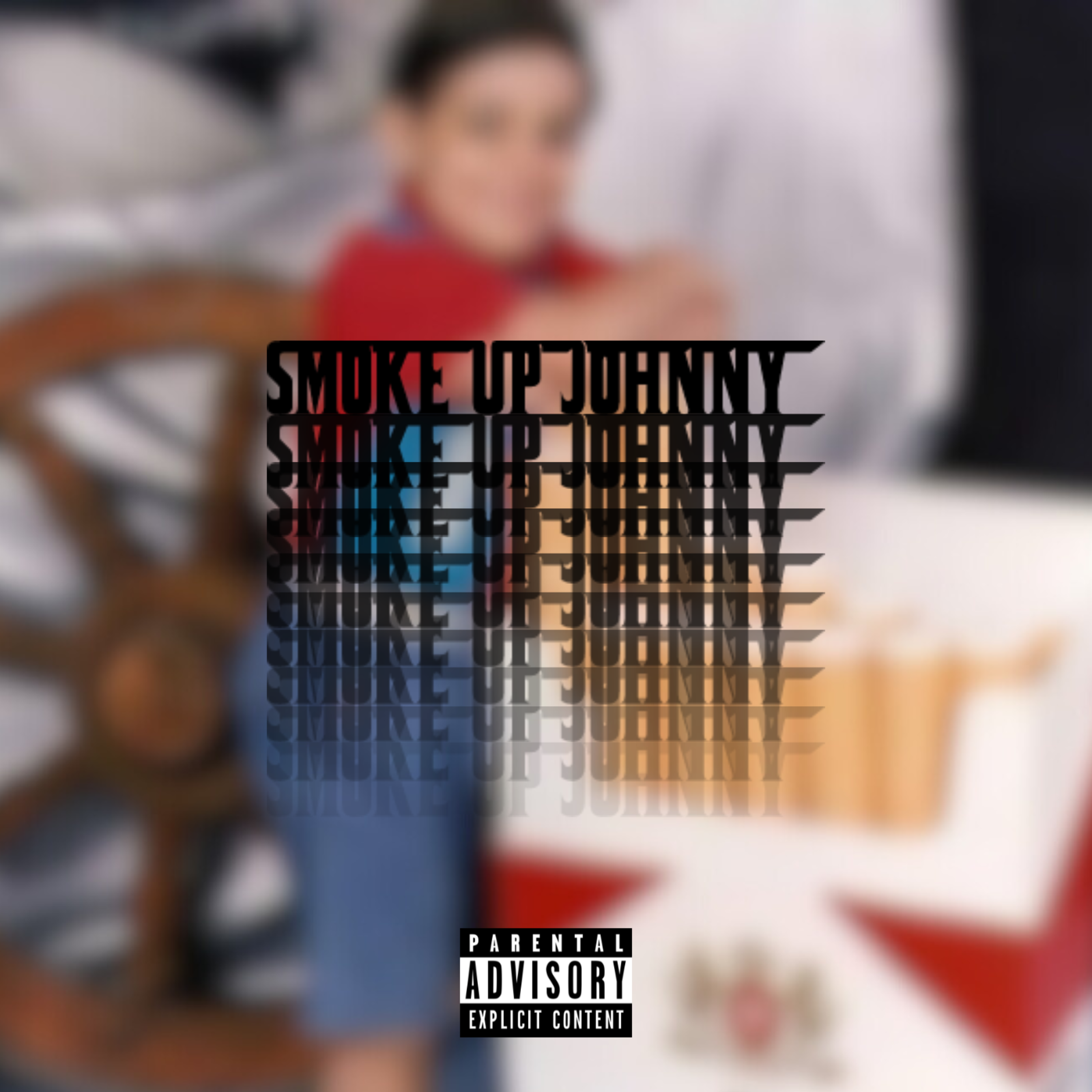 Smoke Up Johnny artwork